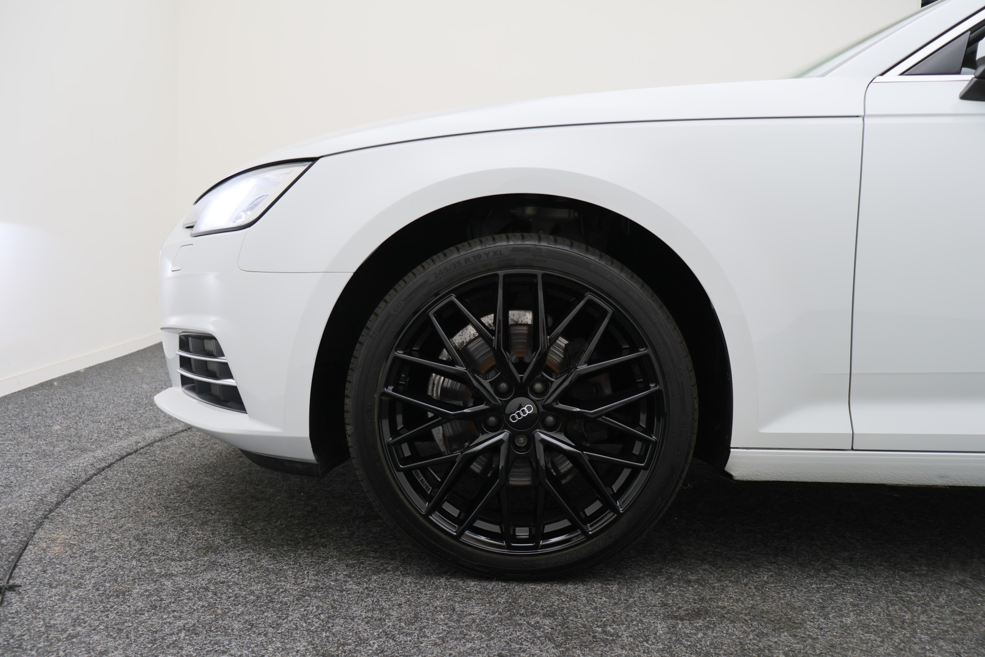 Foto van Audi A4 Avant