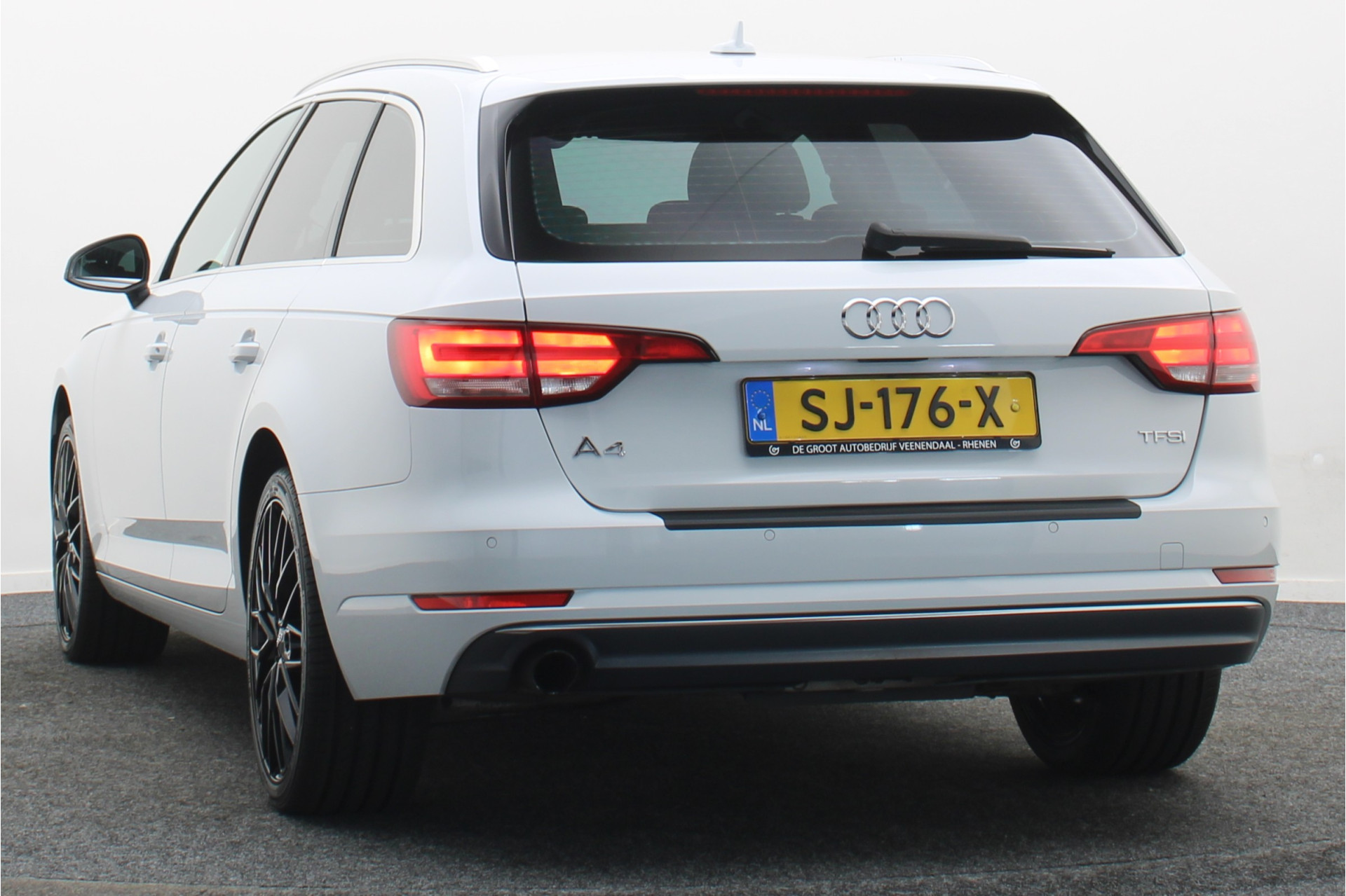 Foto van Audi A4 Avant