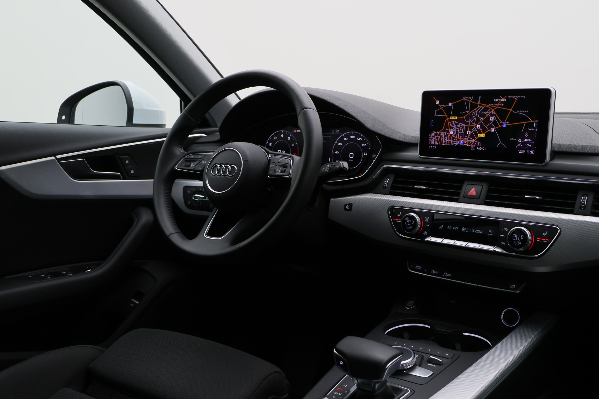 Foto van Audi A4 Avant