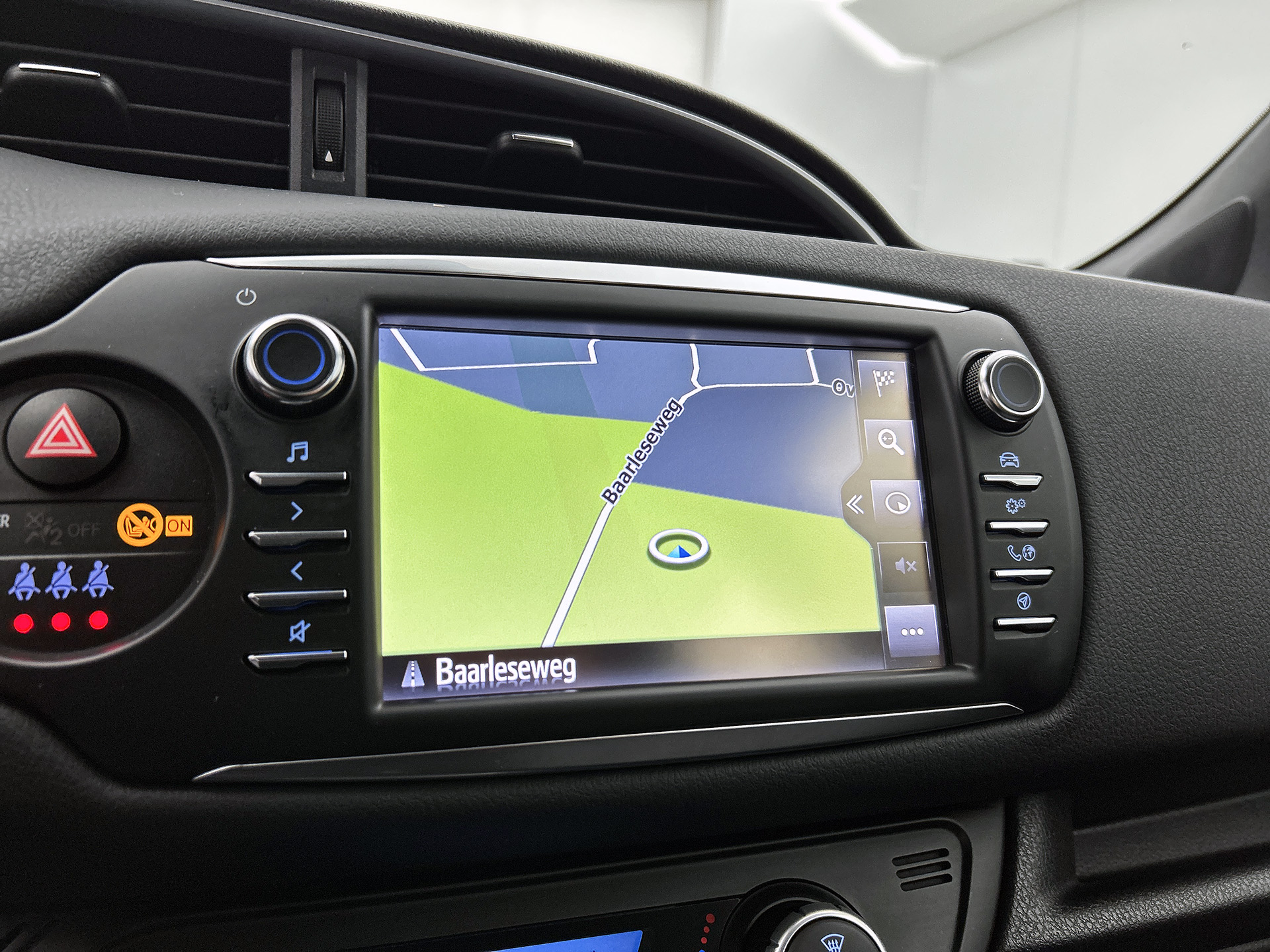 Foto van Toyota Toyota Yaris Hybrid