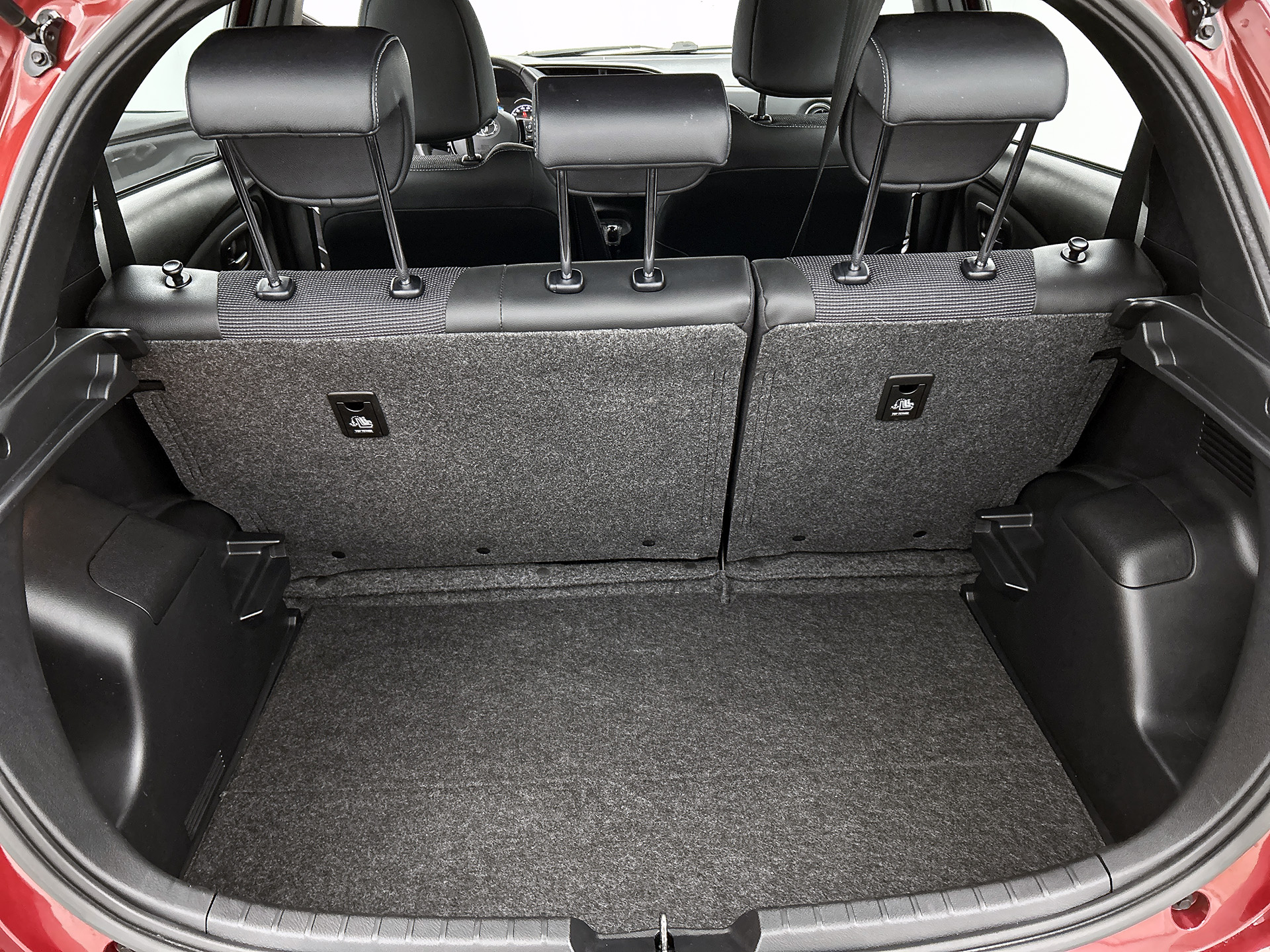 Foto van Toyota Toyota Yaris Hybrid