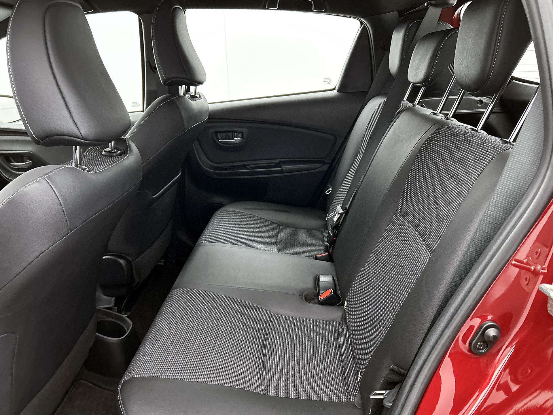 Foto van Toyota Toyota Yaris Hybrid