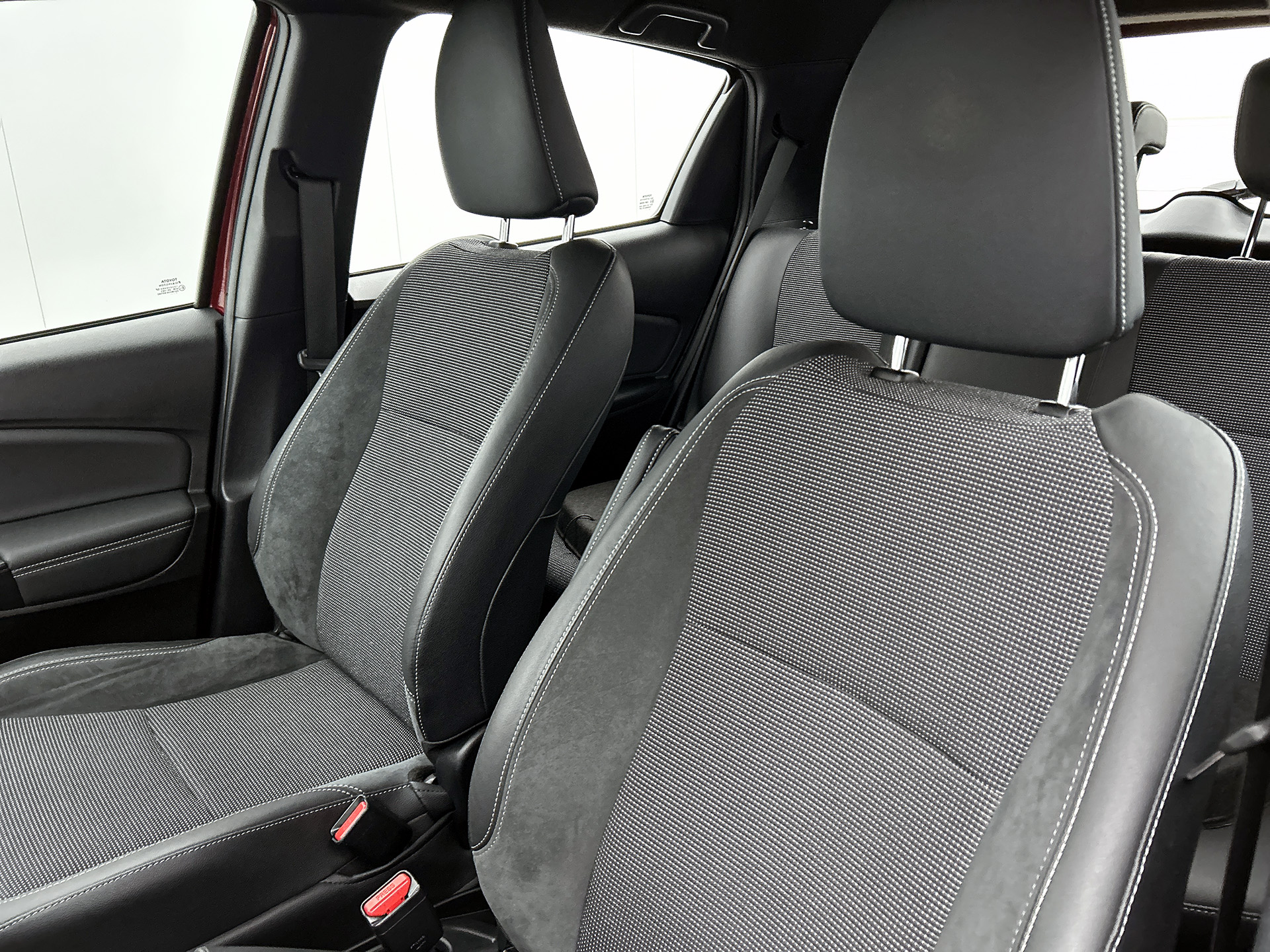 Foto van Toyota Toyota Yaris Hybrid