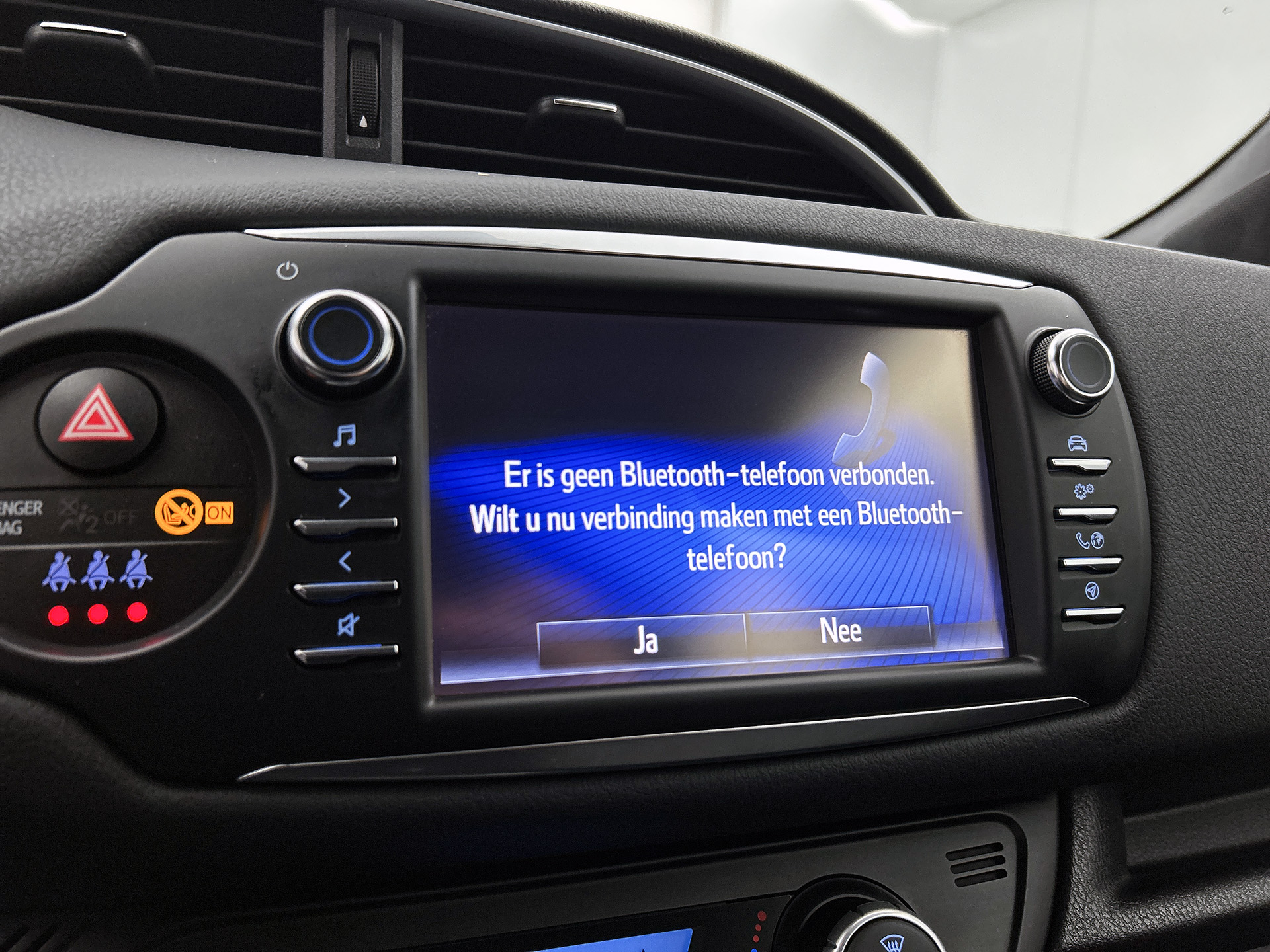 Foto van Toyota Toyota Yaris Hybrid