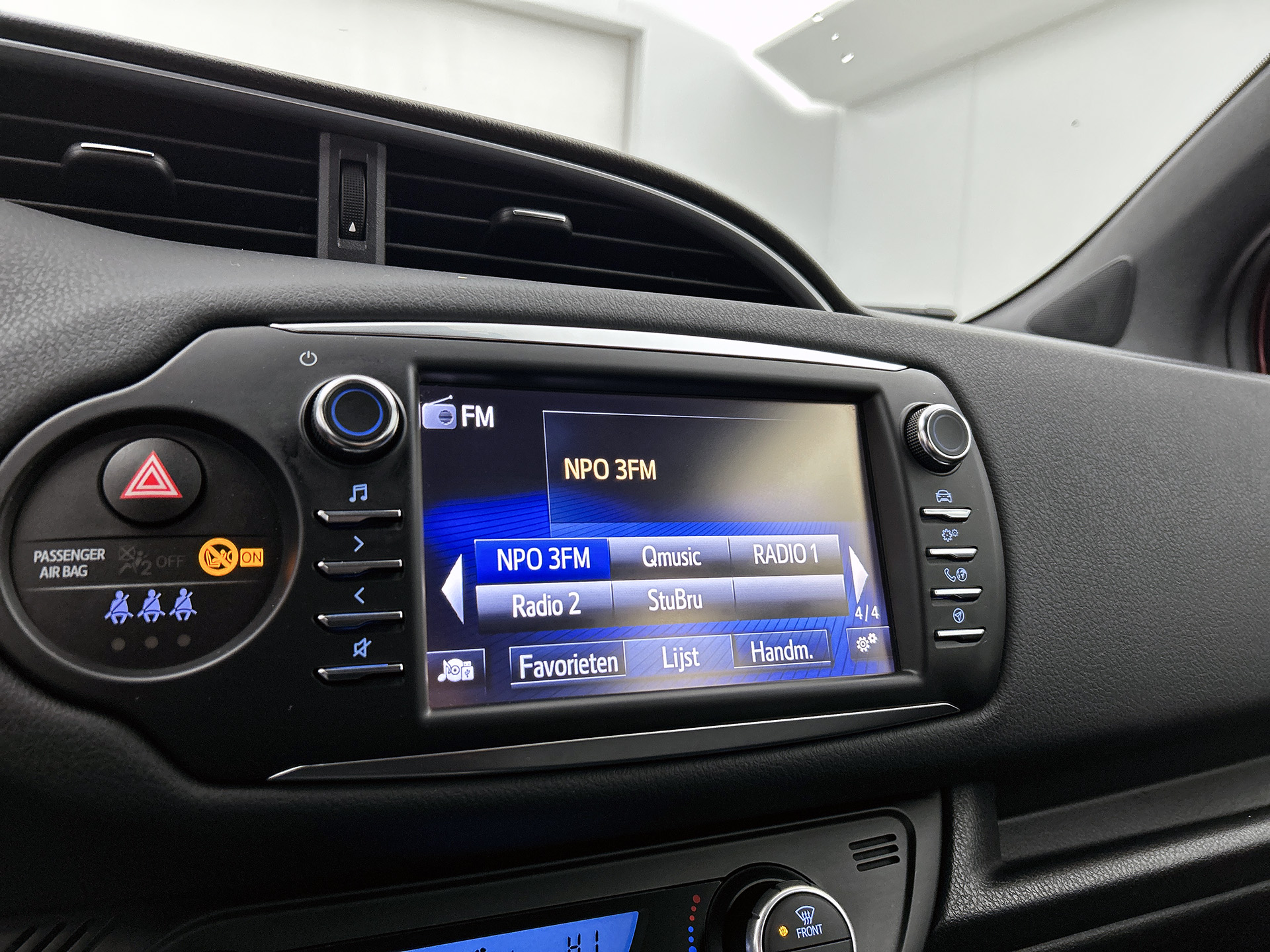 Foto van Toyota Toyota Yaris Hybrid