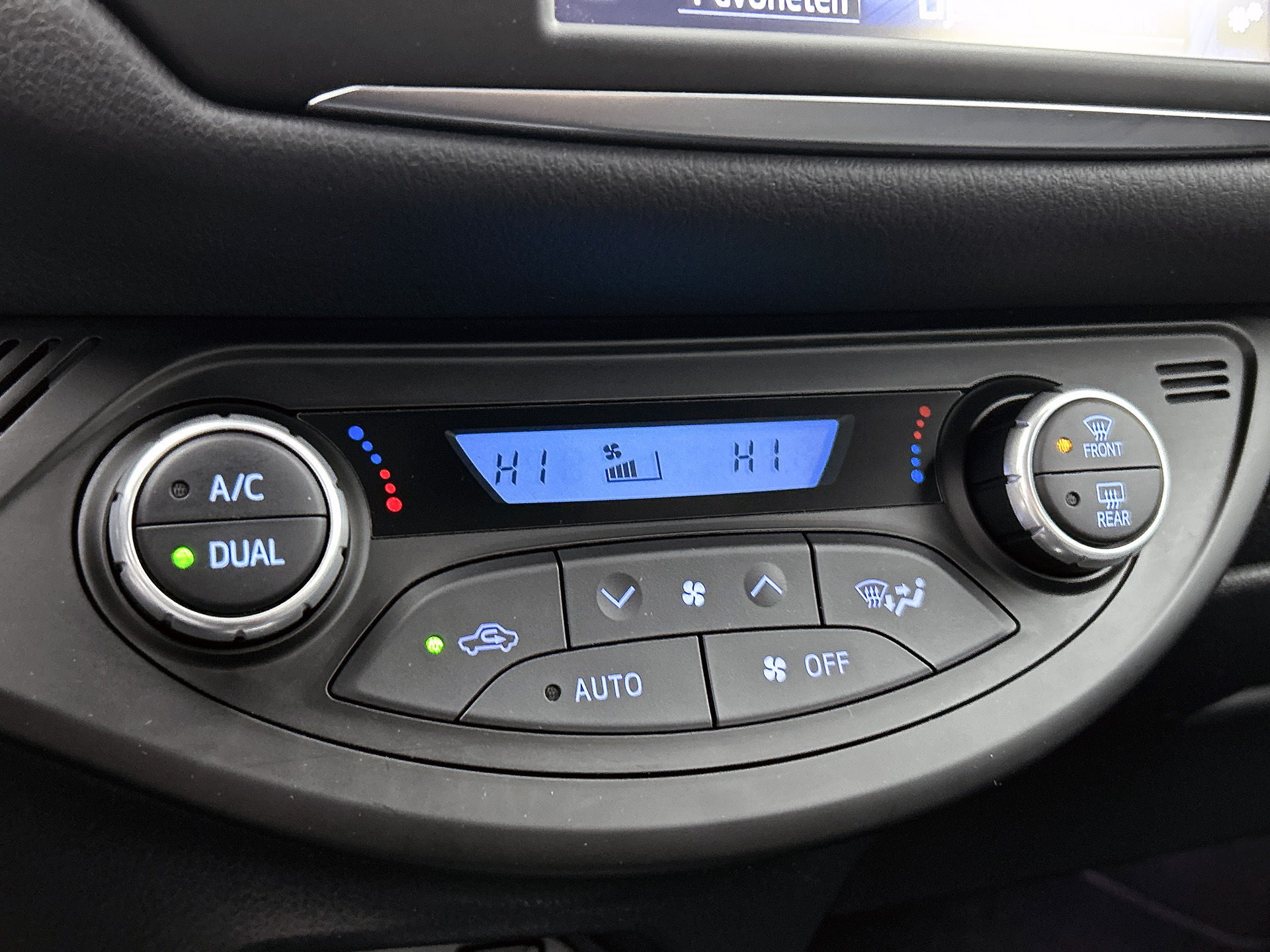 Foto van Toyota Toyota Yaris Hybrid