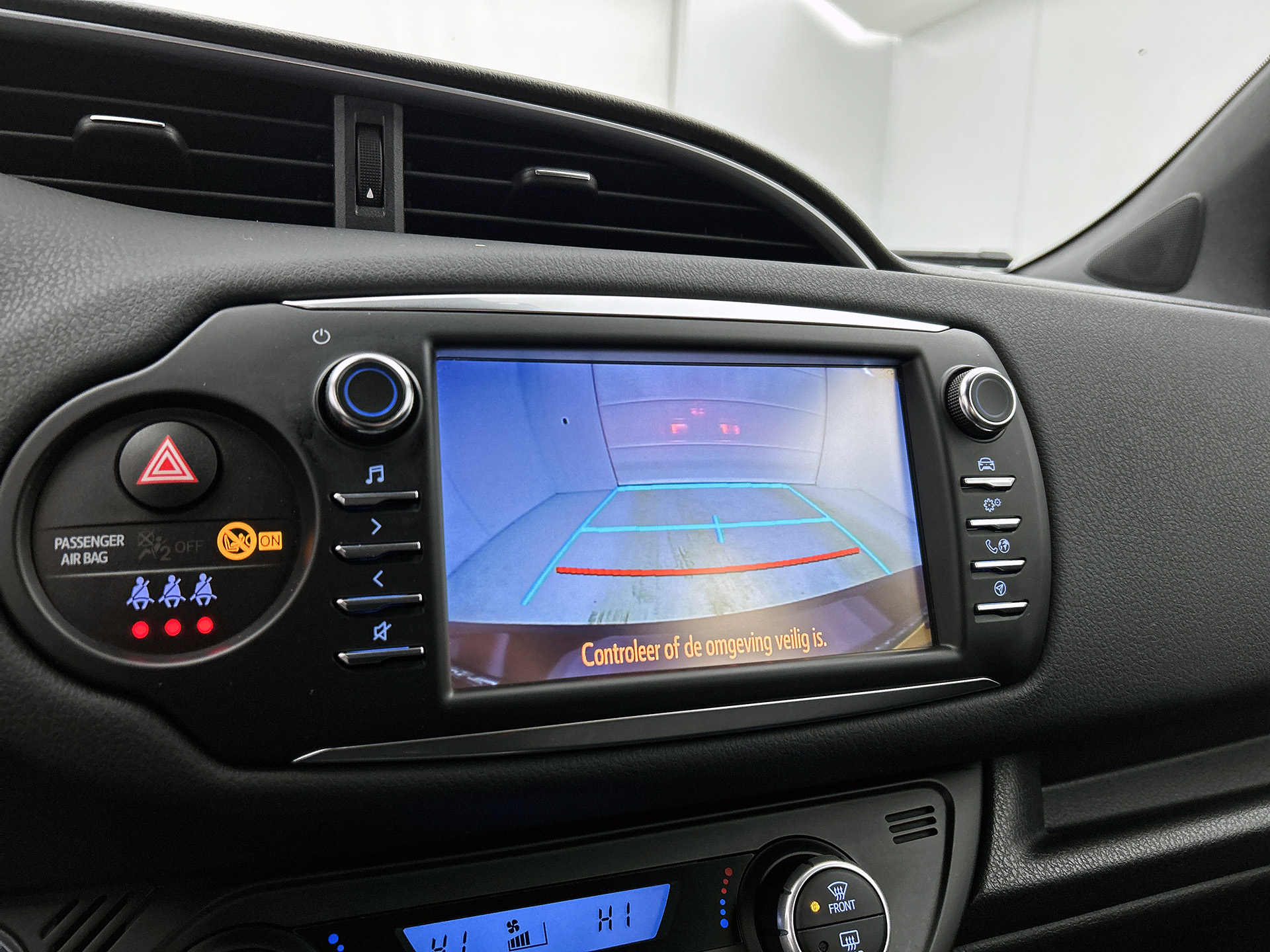 Foto van Toyota Toyota Yaris Hybrid