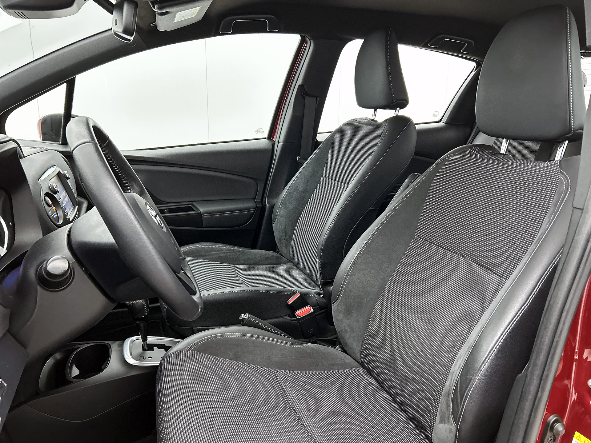Foto van Toyota Toyota Yaris Hybrid