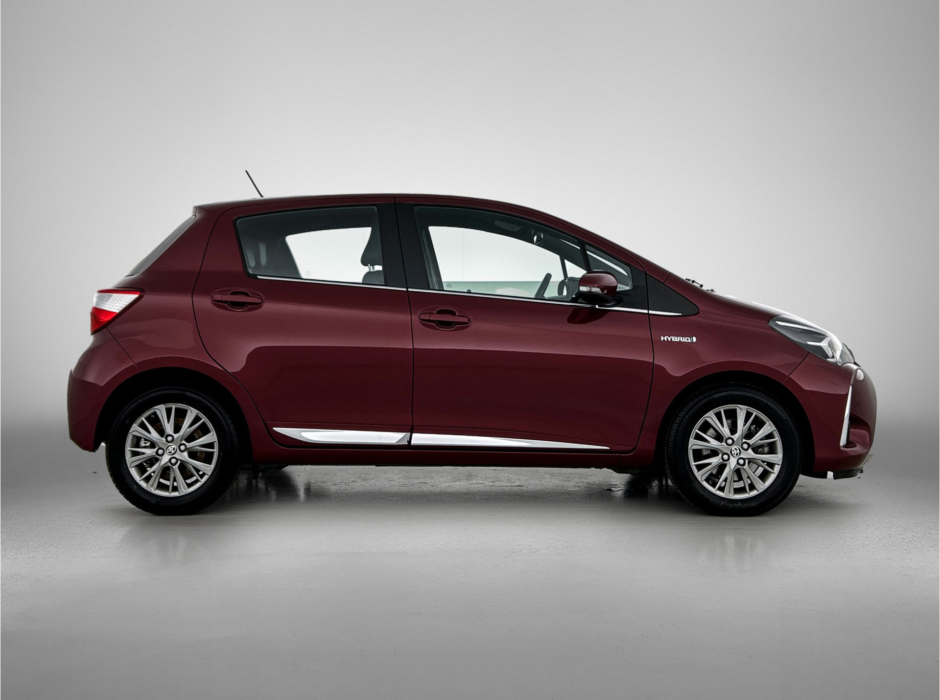 Foto van Toyota Toyota Yaris Hybrid