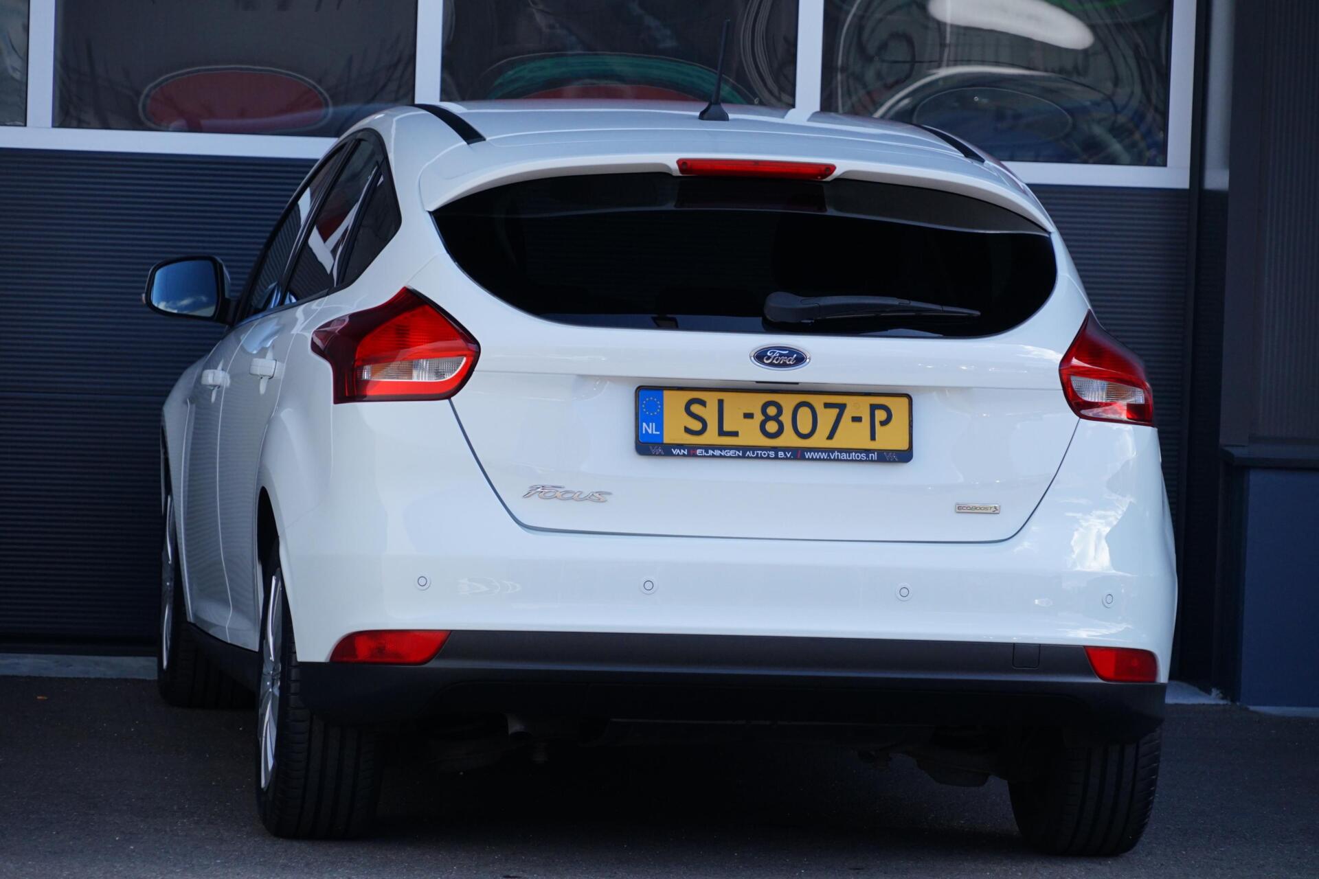 Foto van Ford Focus