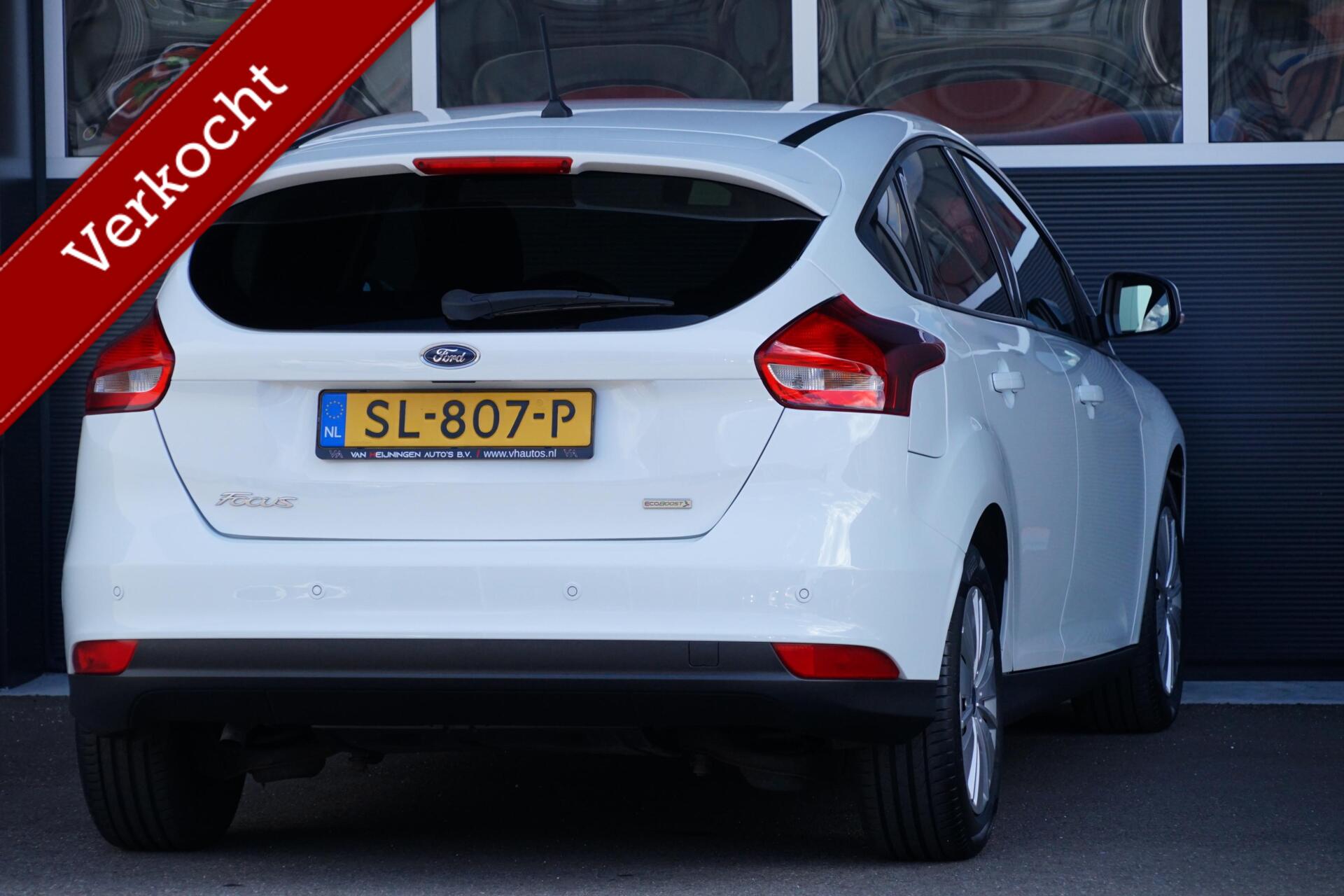 Foto van Ford Focus