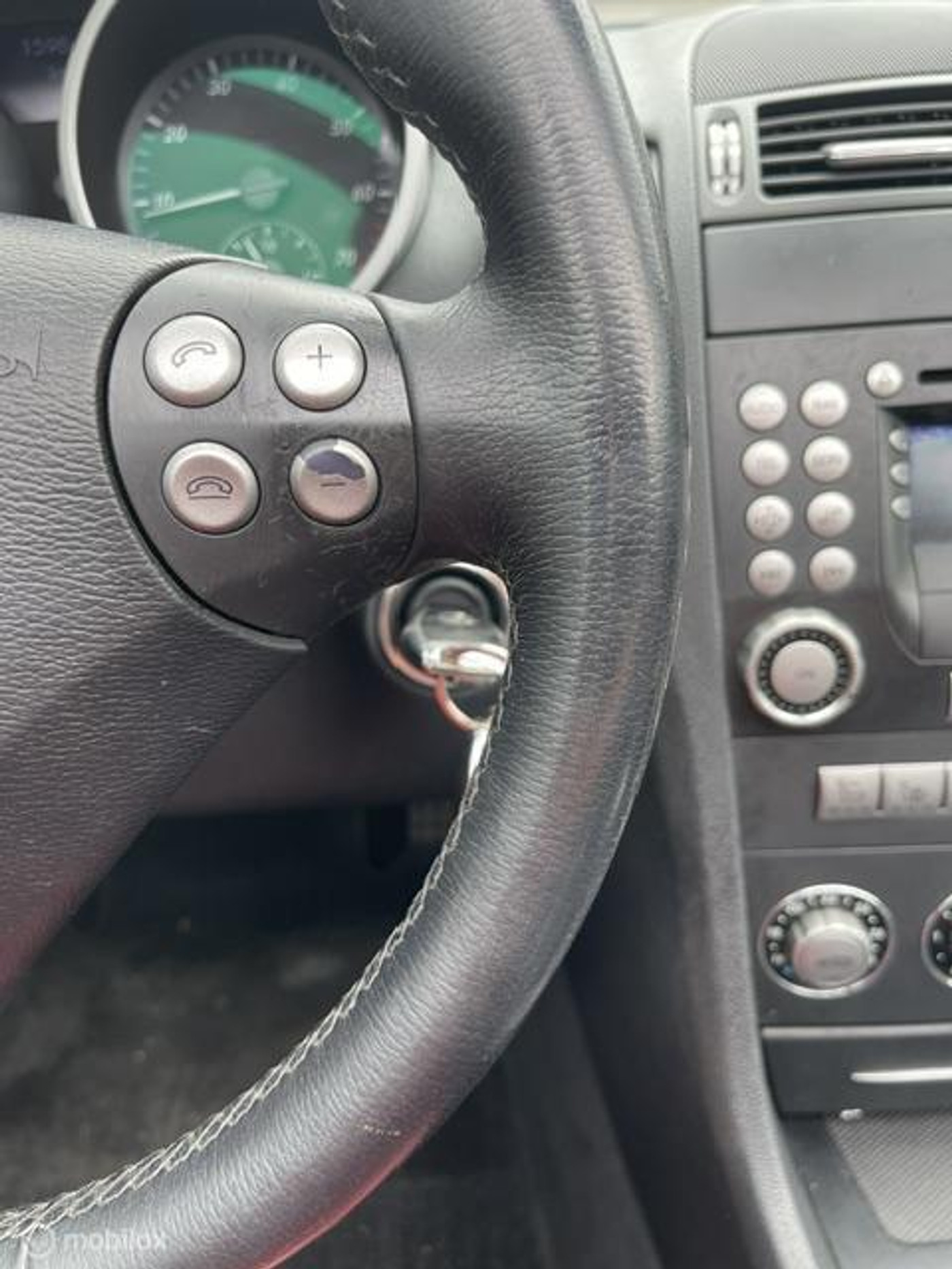 Foto van Mercedes-Benz SLK 200 Kompressor