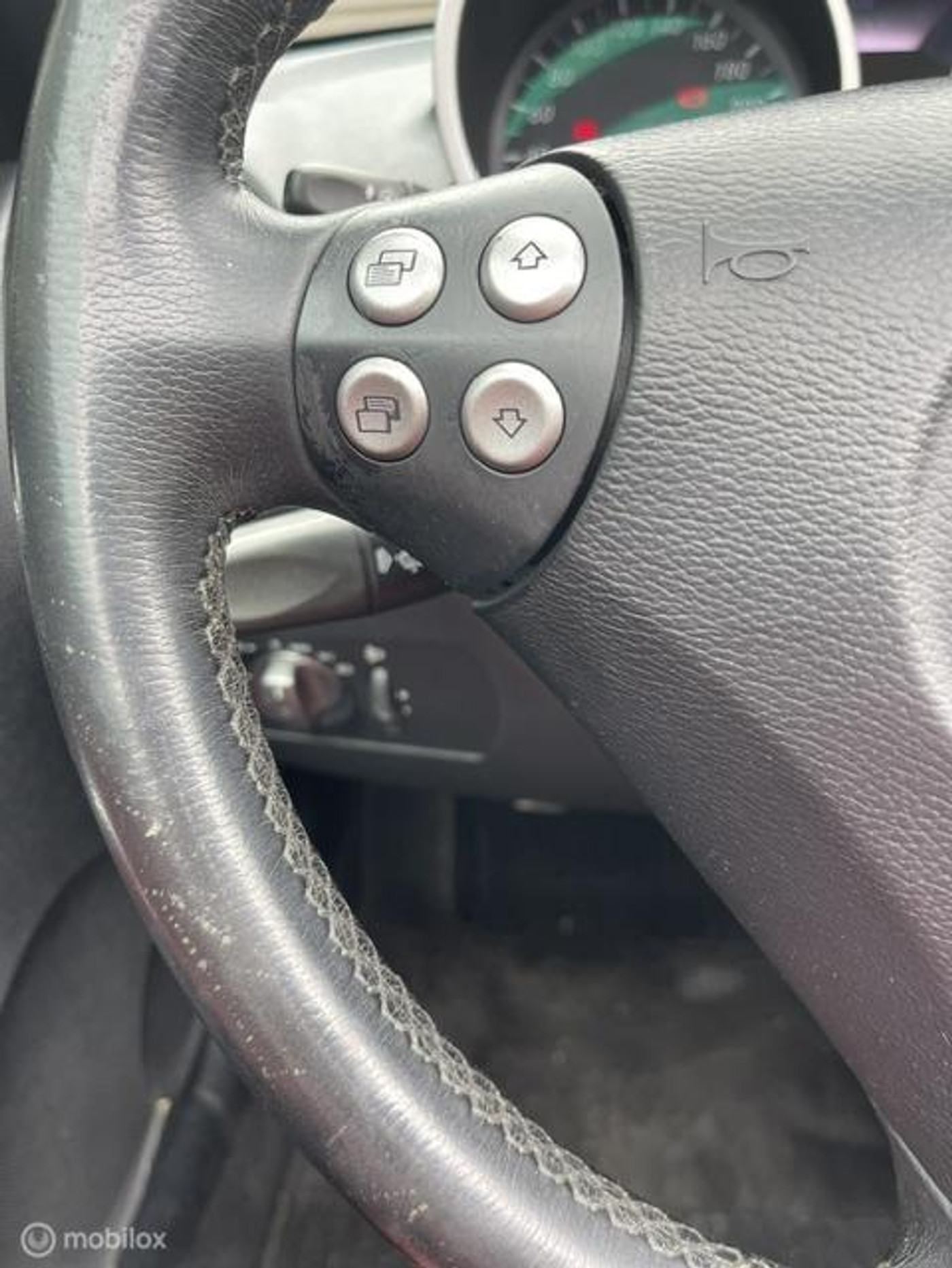 Foto van Mercedes-Benz SLK 200 Kompressor