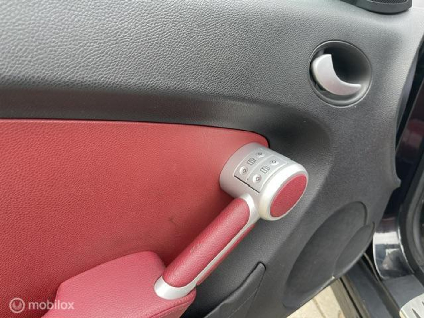 Foto van Mercedes-Benz SLK 200 Kompressor