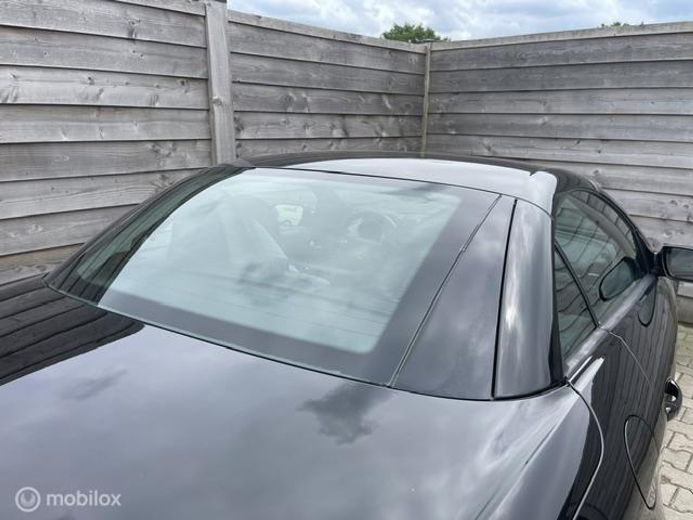 Foto van Mercedes-Benz SLK 200 Kompressor