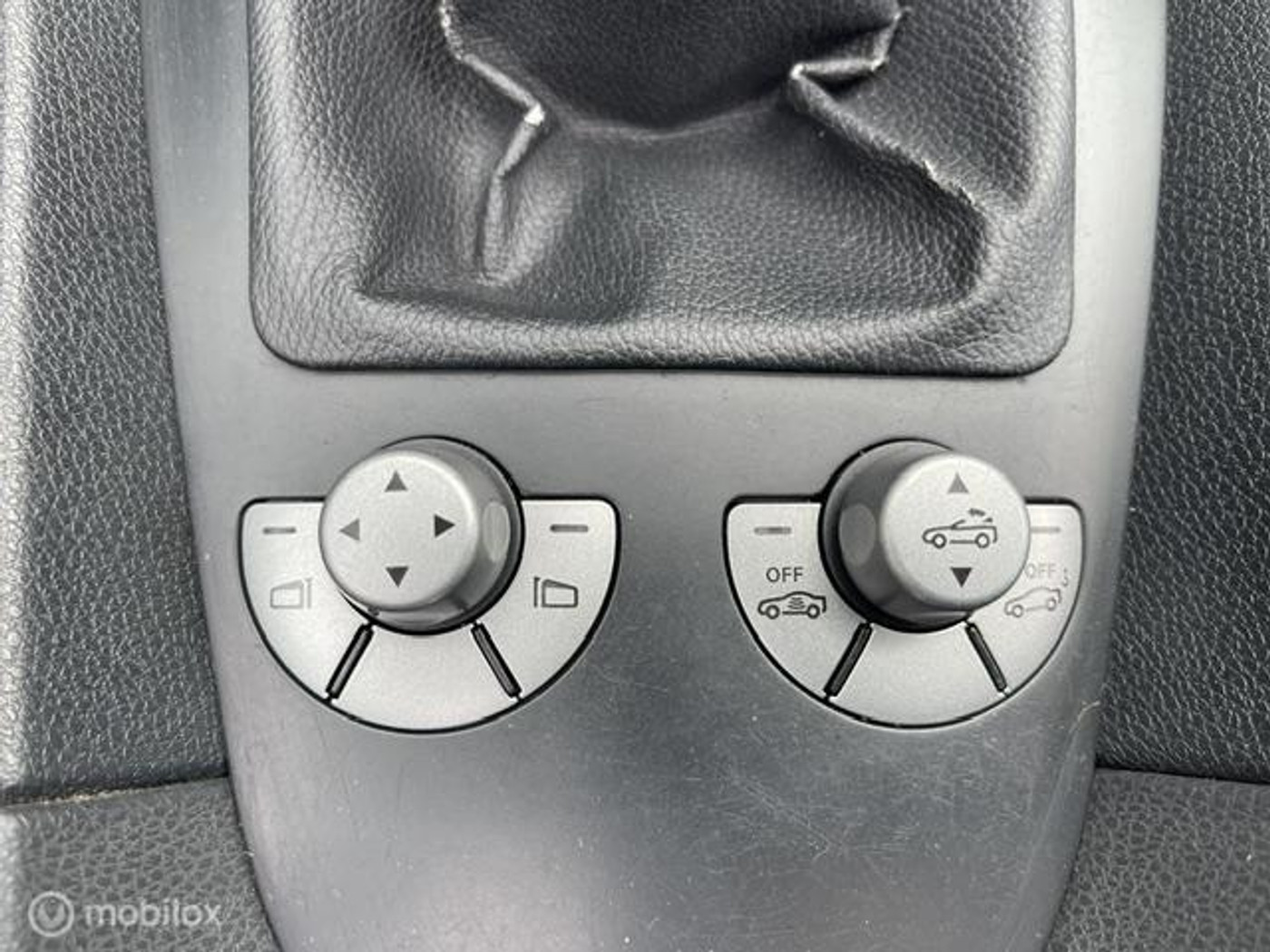 Foto van Mercedes-Benz SLK 200 Kompressor