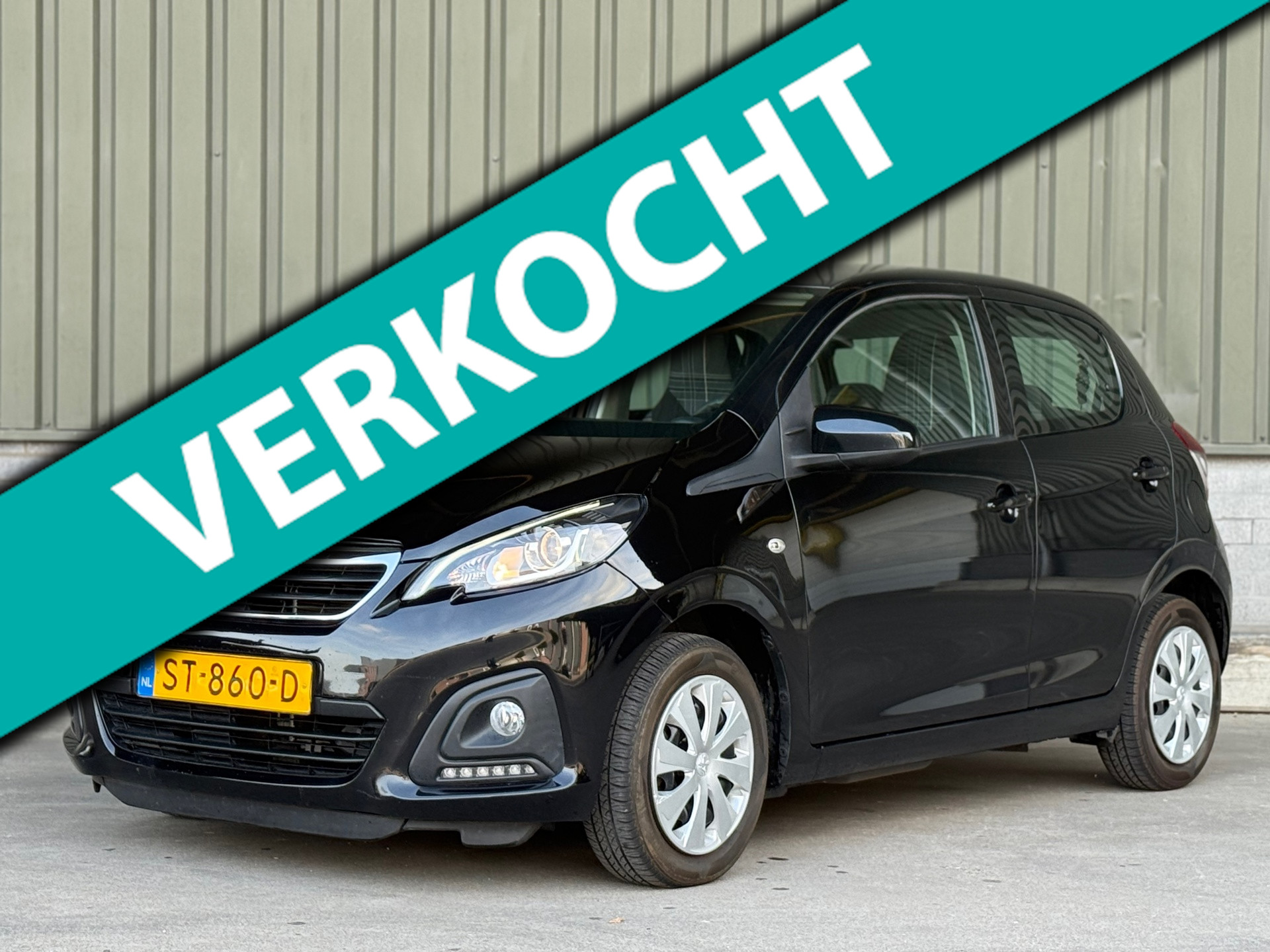 Foto van PEUGEOT 108