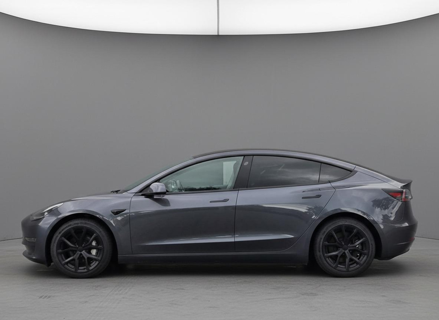 Foto van Tesla Model 3