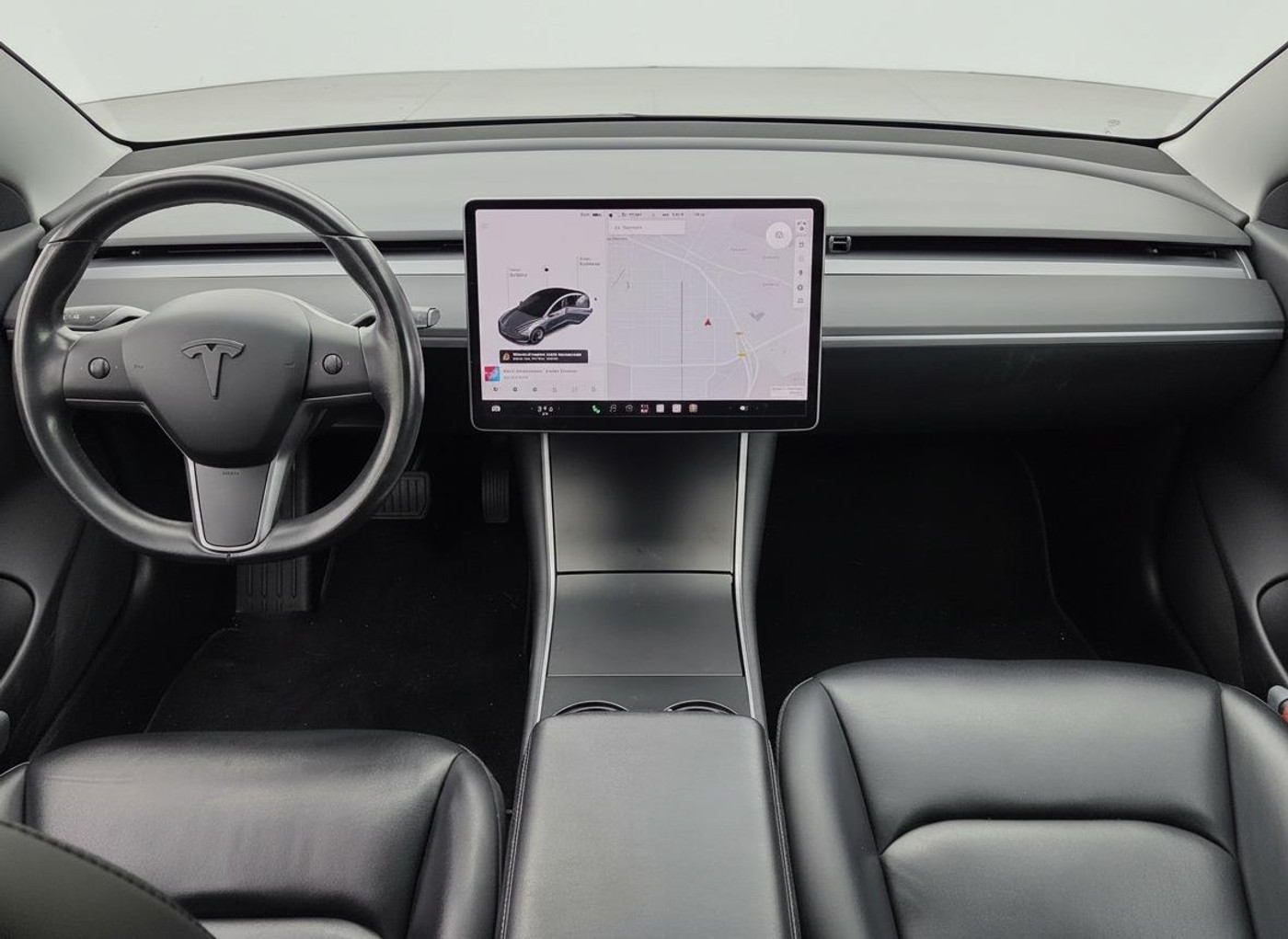 Foto van Tesla Model 3