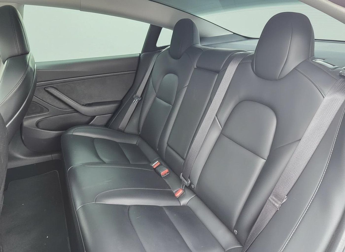Foto van Tesla Model 3