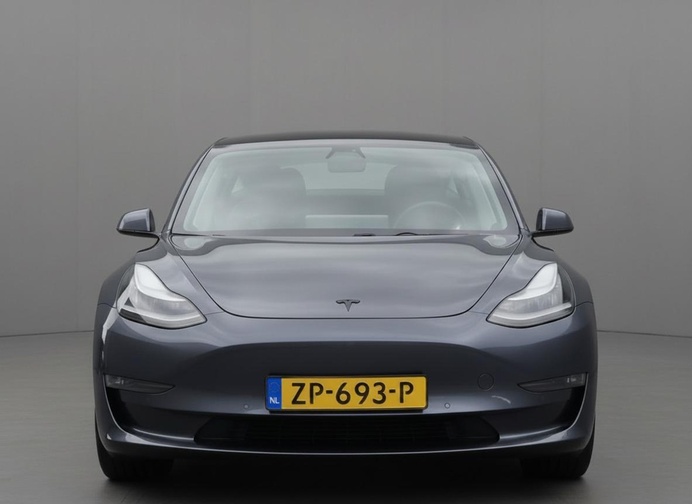 Foto van Tesla Model 3