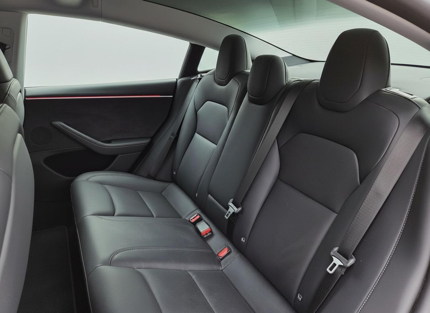 Foto van Tesla Model 3