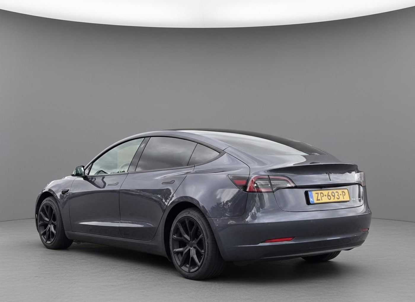 Foto van Tesla Model 3