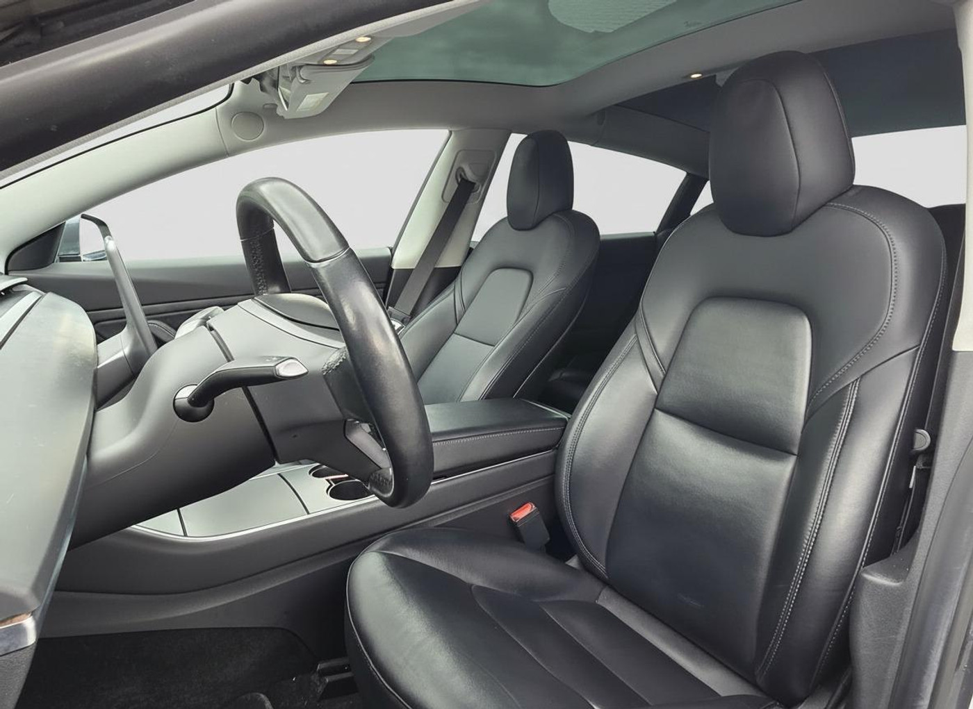 Foto van Tesla Model 3