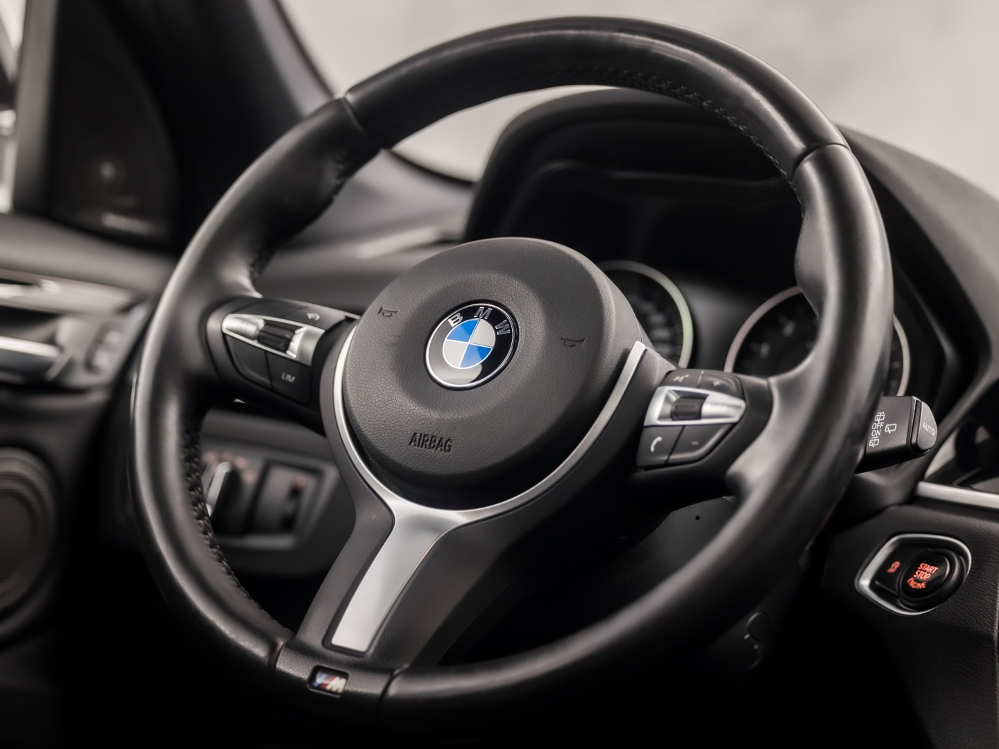 Foto van BMW X1 Sdrive20i