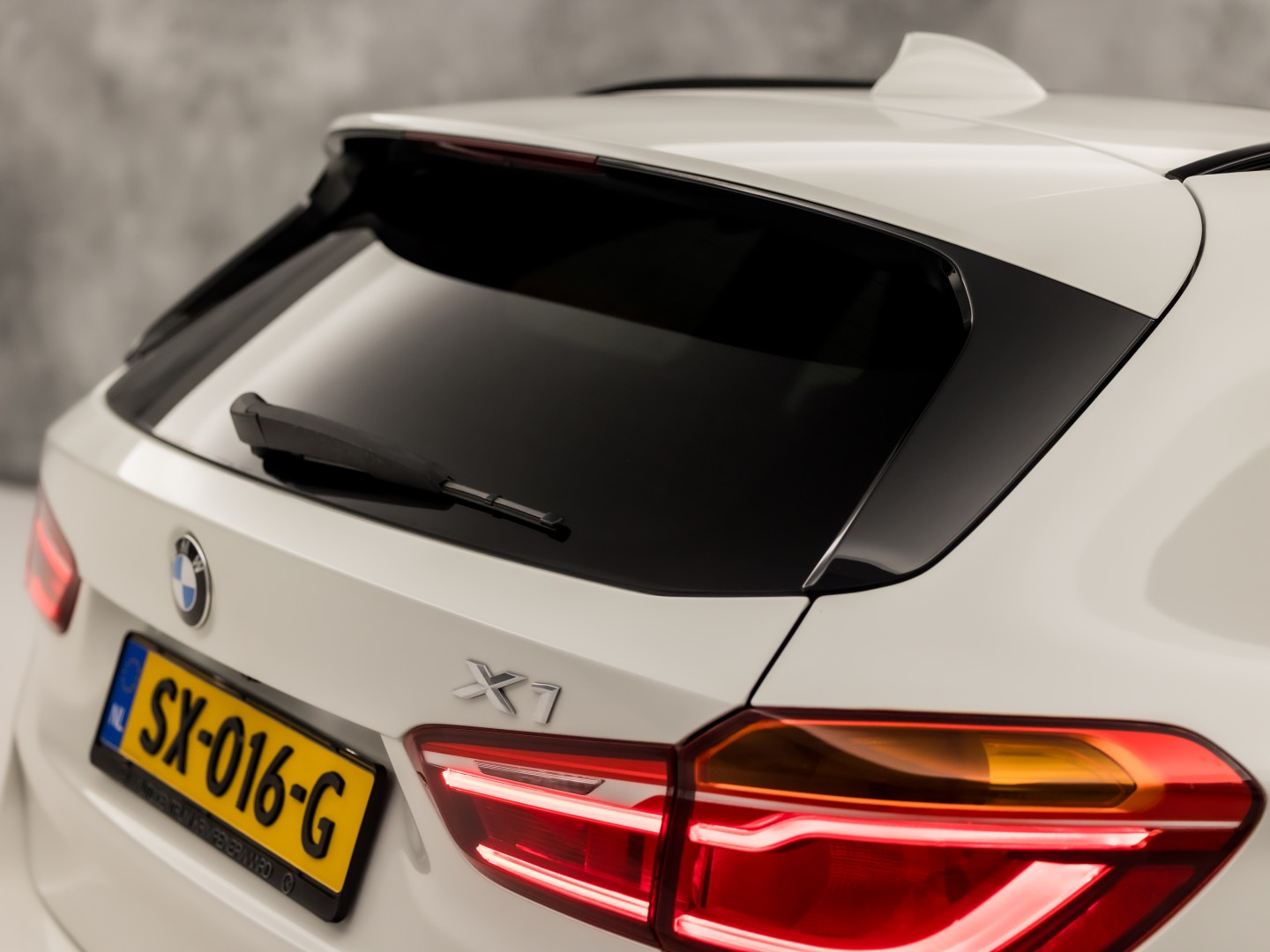 Foto van BMW X1 Sdrive20i
