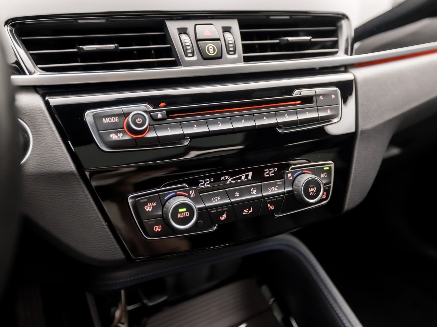Foto van BMW X1 Sdrive20i