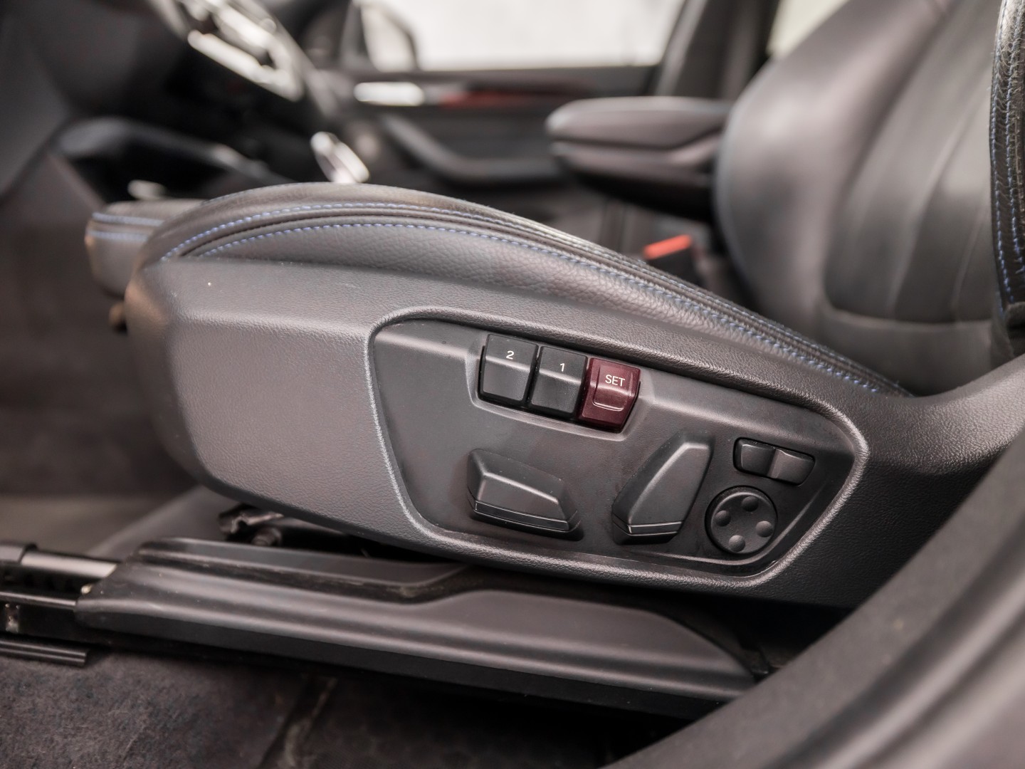 Foto van BMW X1 Sdrive20i