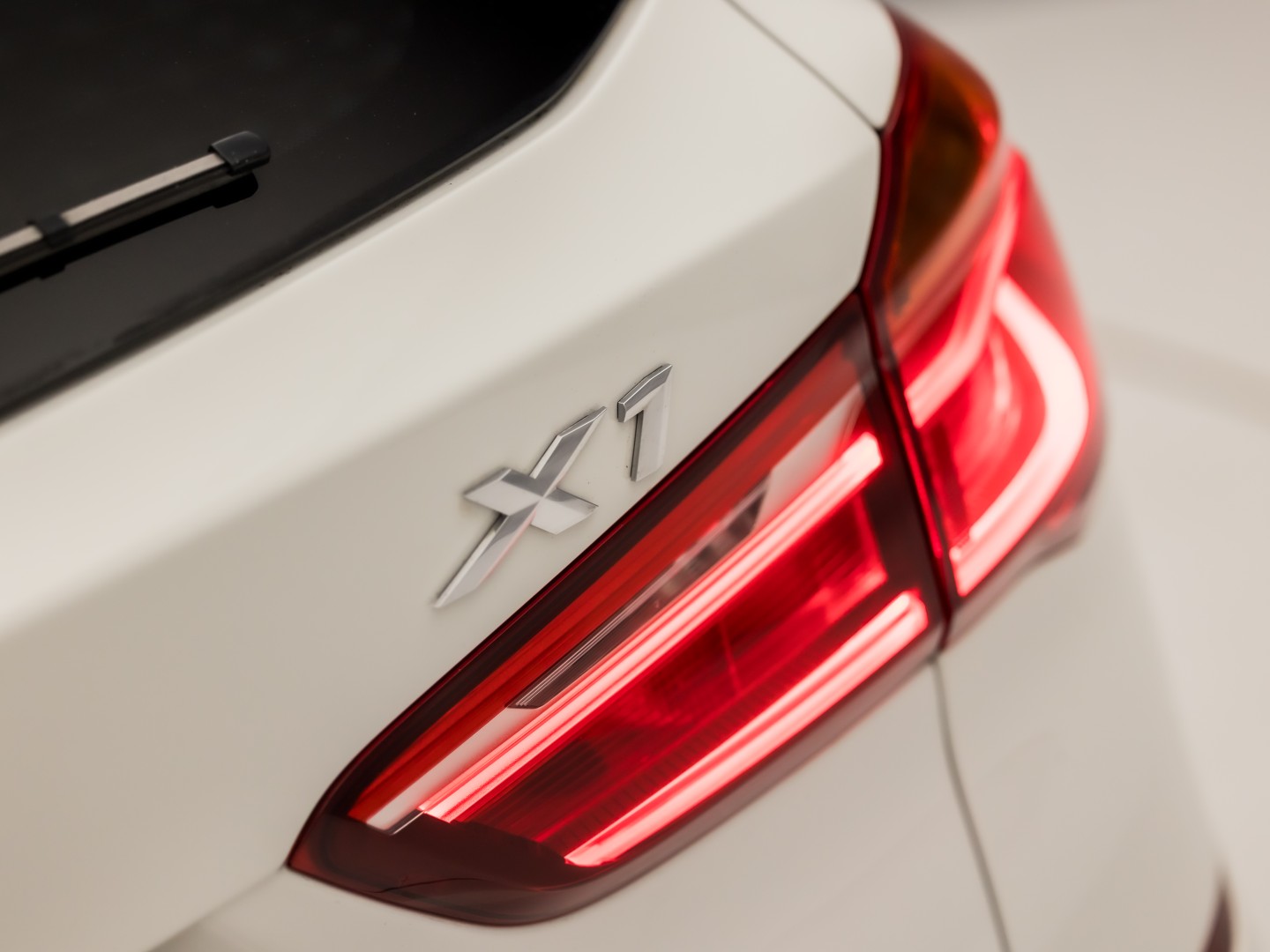 Foto van BMW X1 Sdrive20i
