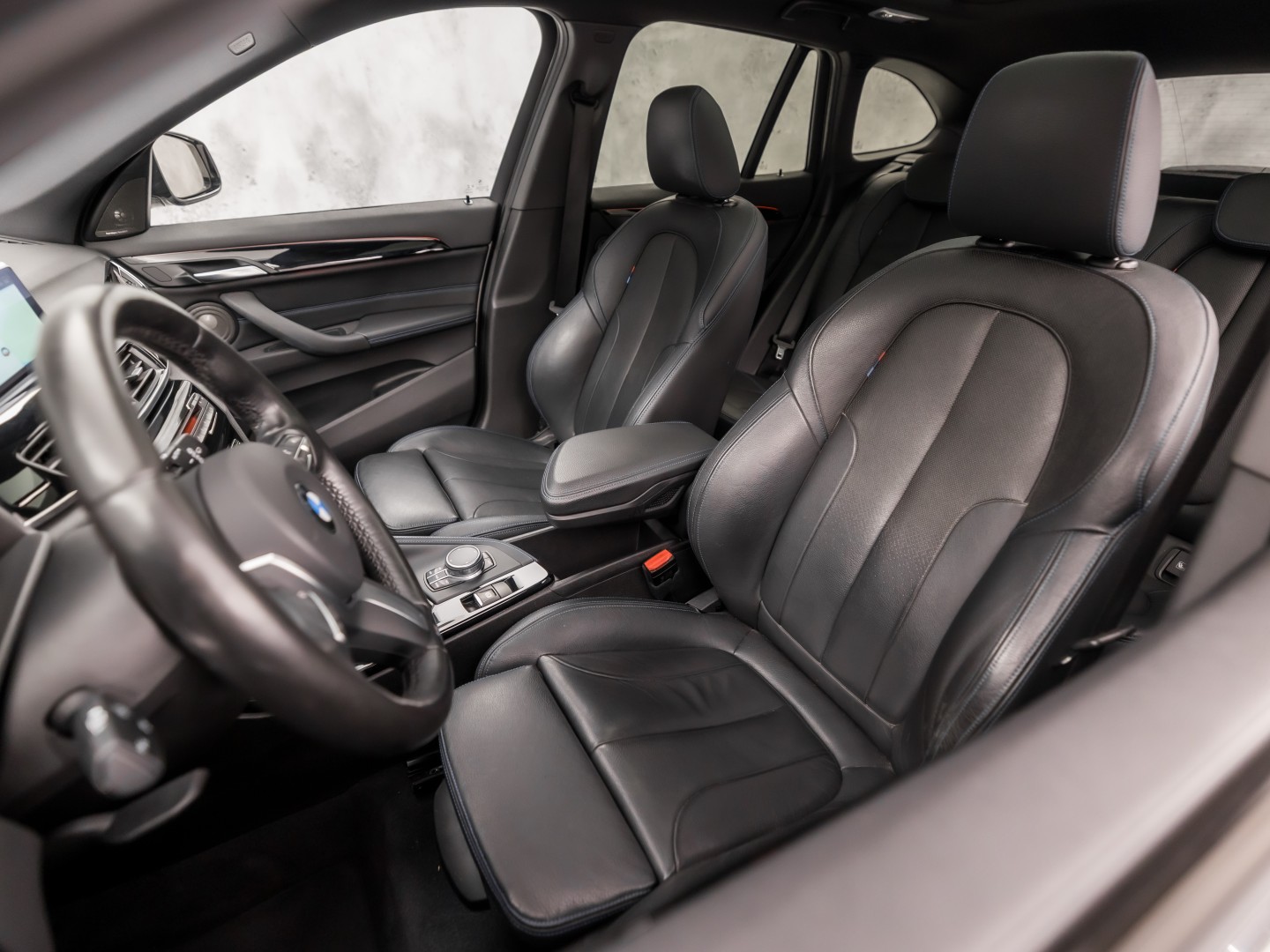Foto van BMW X1 Sdrive20i