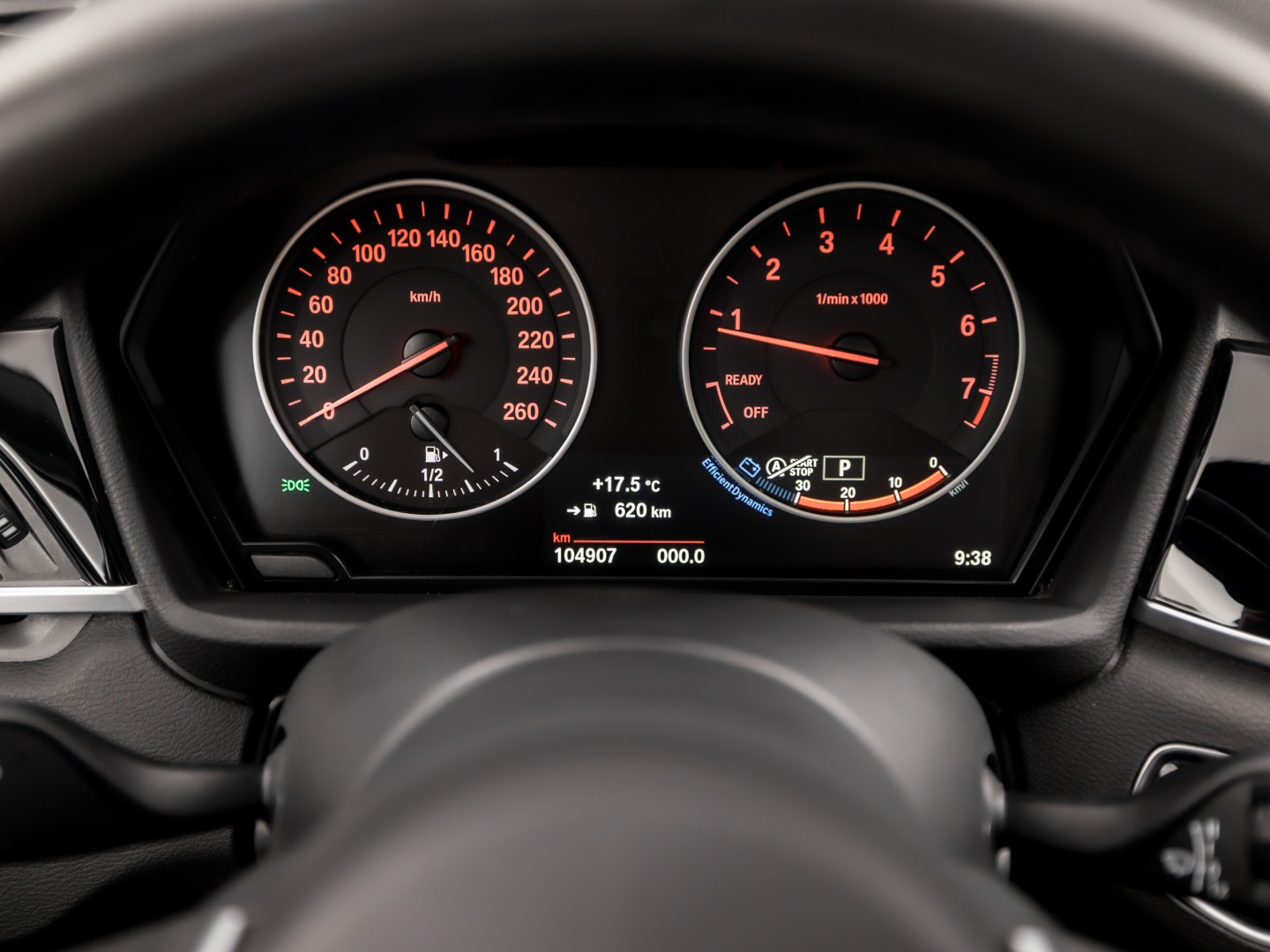 Foto van BMW X1 Sdrive20i