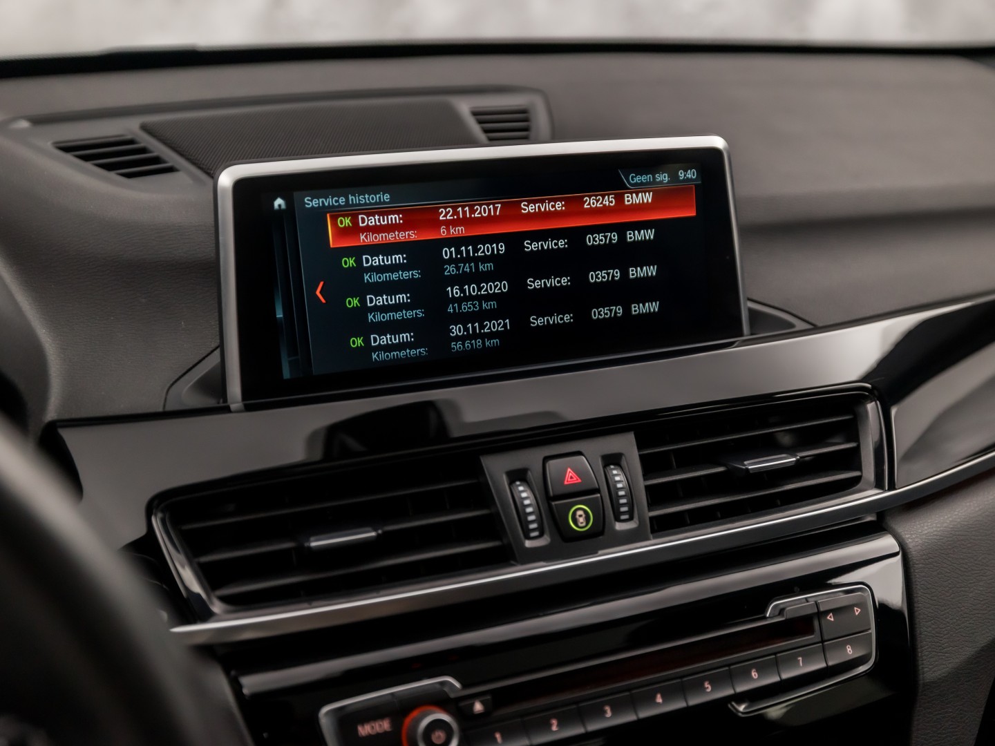Foto van BMW X1 Sdrive20i