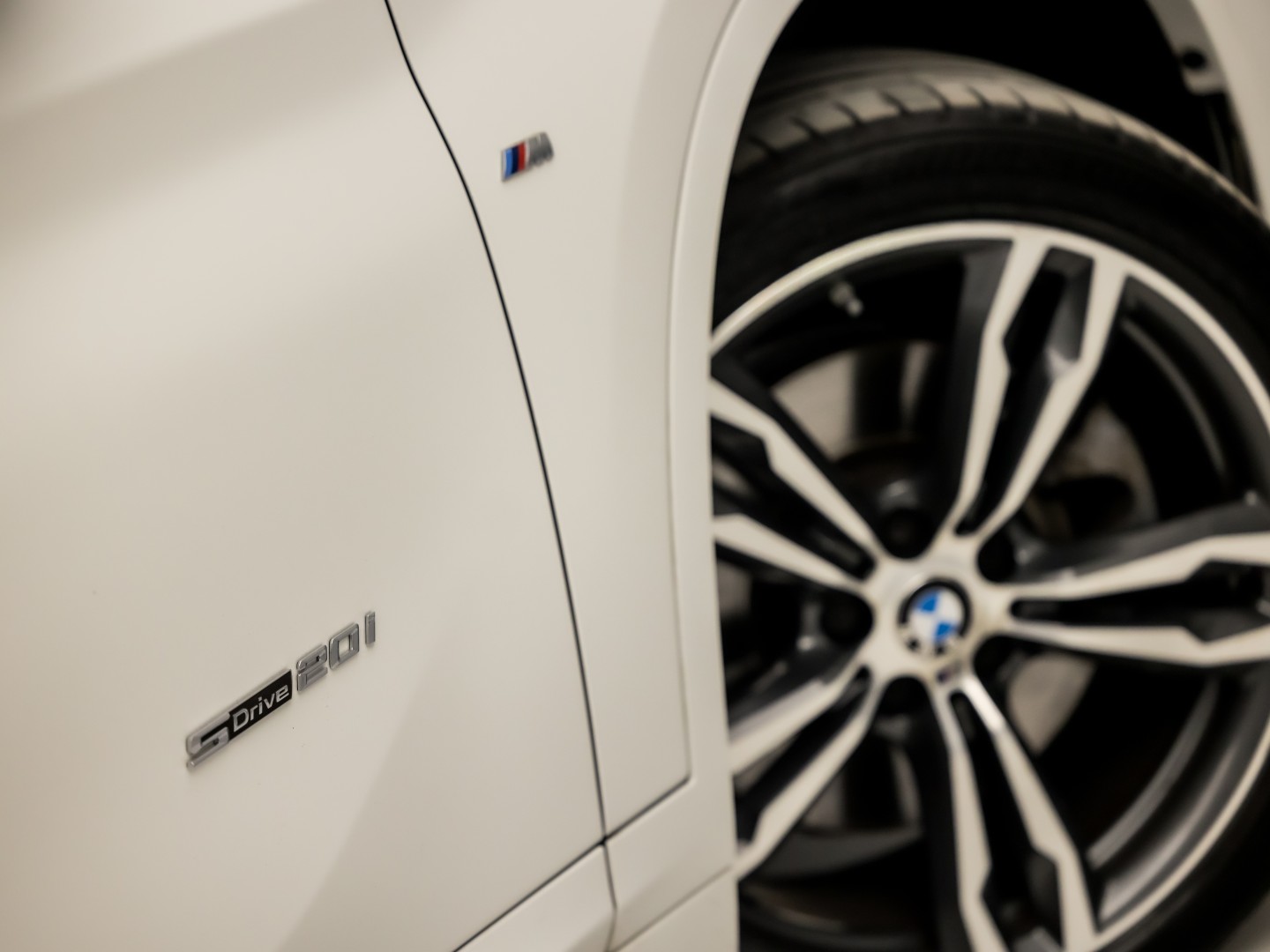 Foto van BMW X1 Sdrive20i
