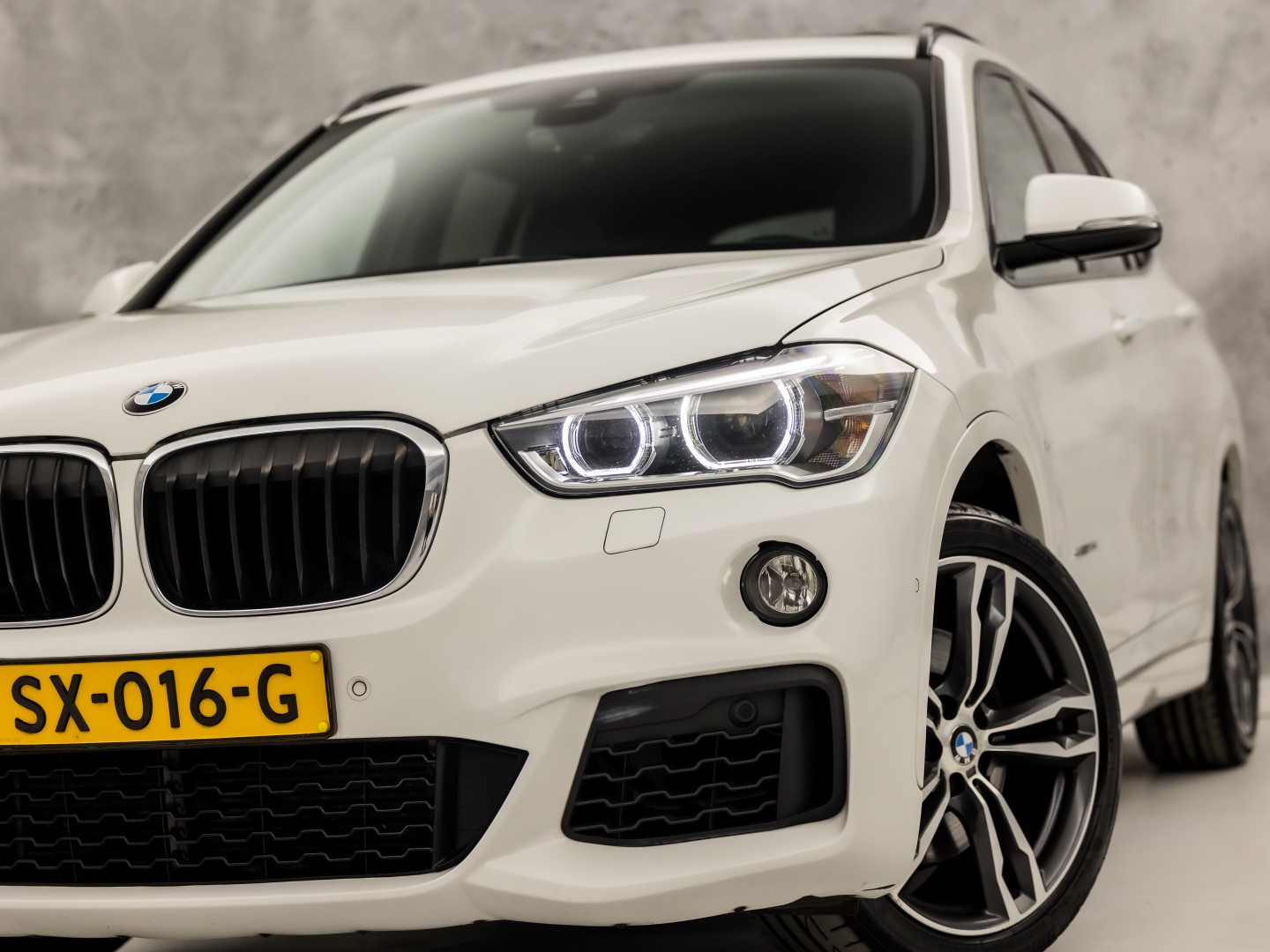 Foto van BMW X1 Sdrive20i