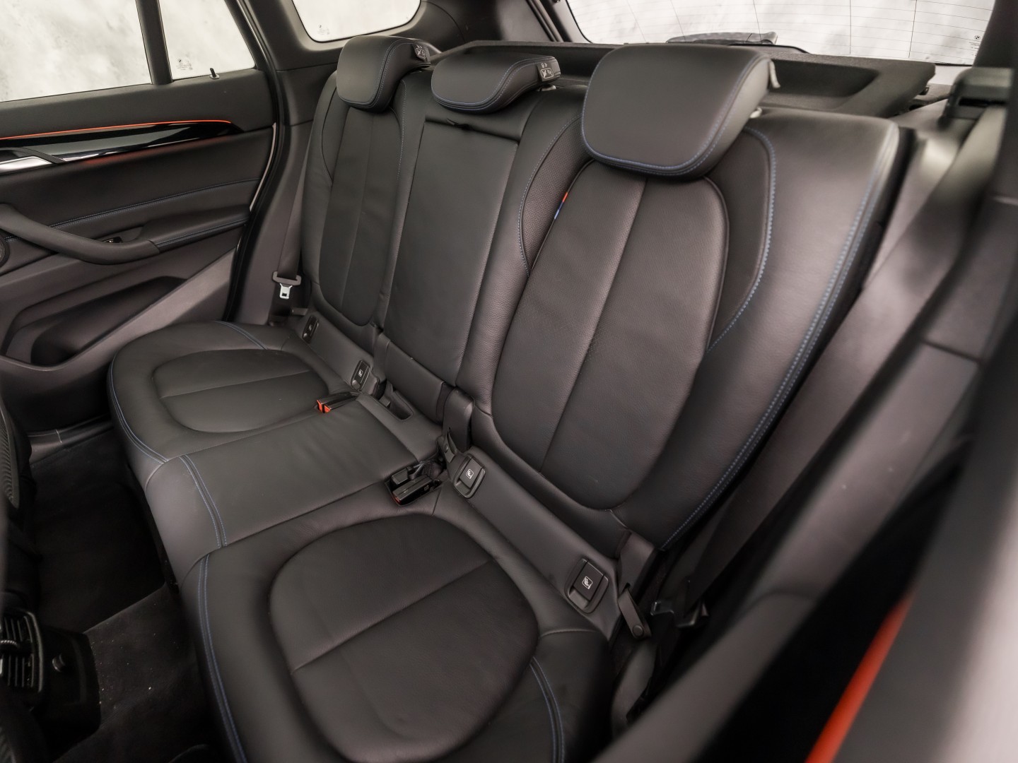 Foto van BMW X1 Sdrive20i