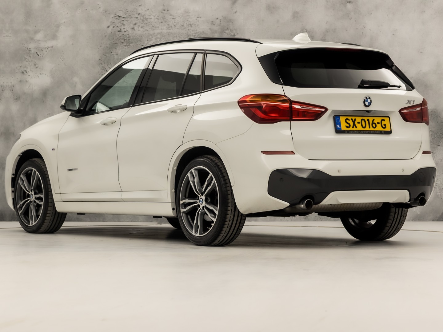 Foto van BMW X1 Sdrive20i