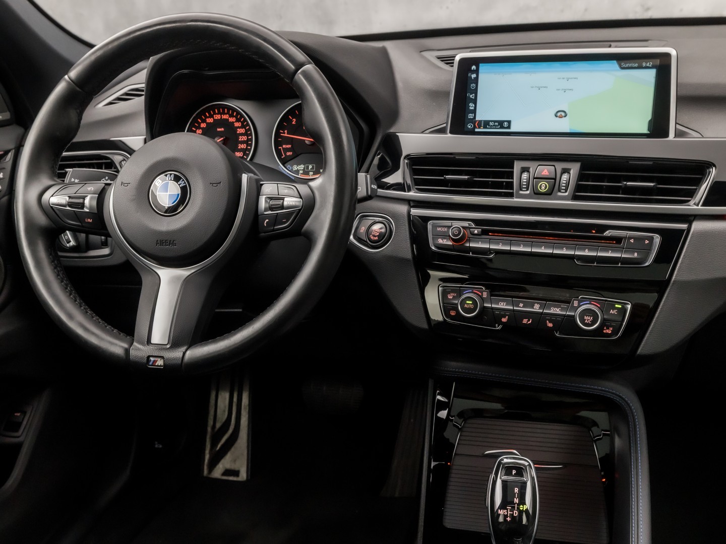 Foto van BMW X1 Sdrive20i