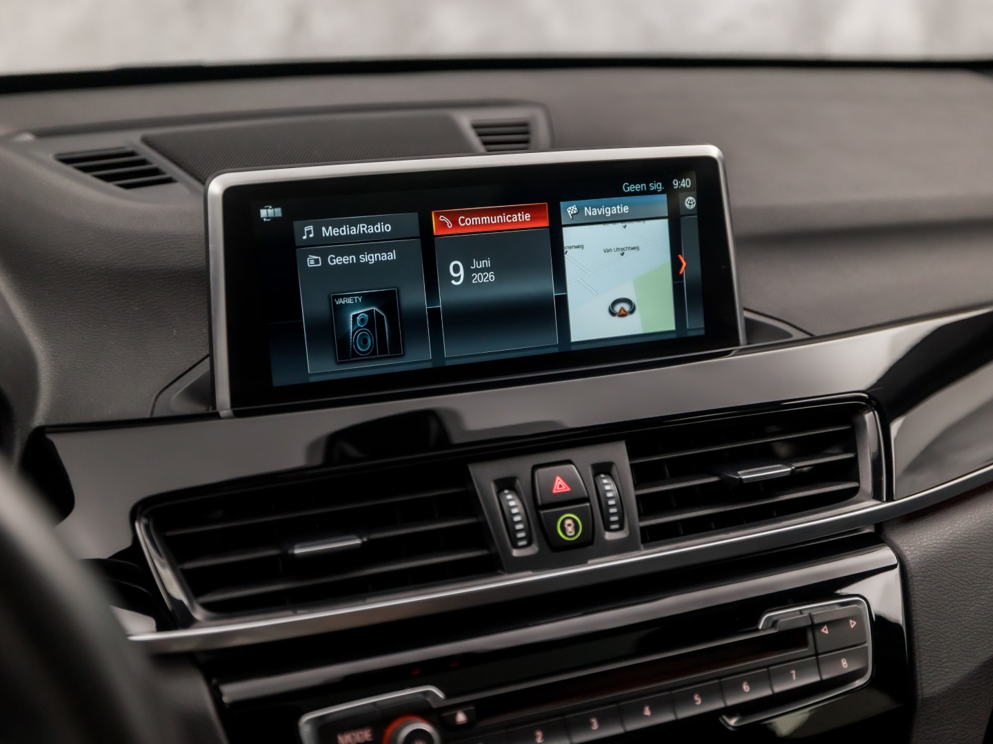 Foto van BMW X1 Sdrive20i