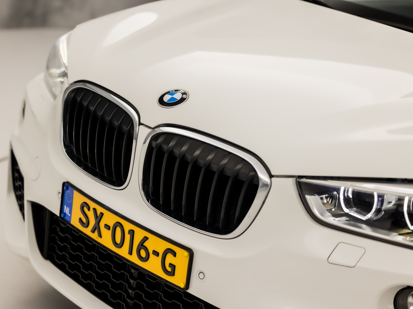 Foto van BMW X1 Sdrive20i
