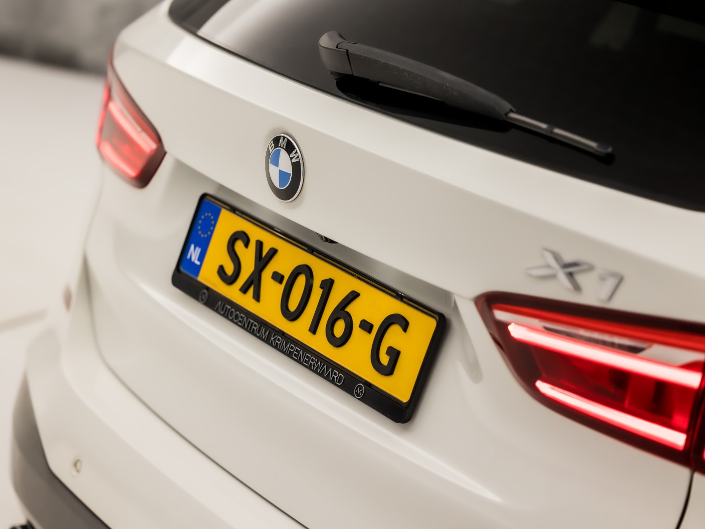 Foto van BMW X1 Sdrive20i