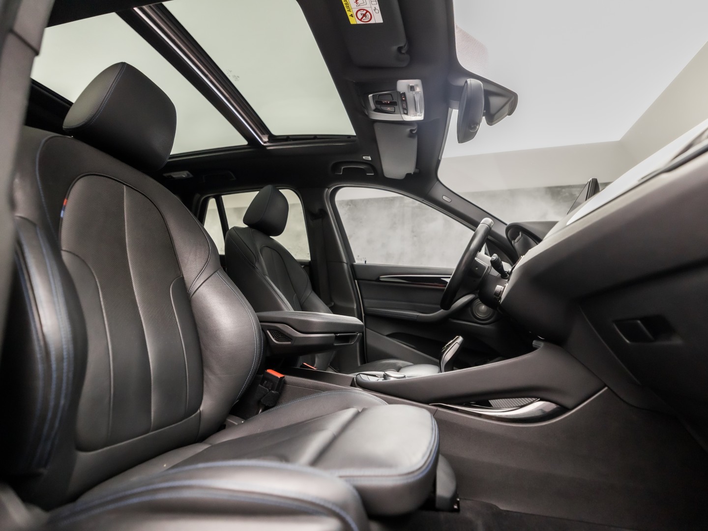 Foto van BMW X1 Sdrive20i