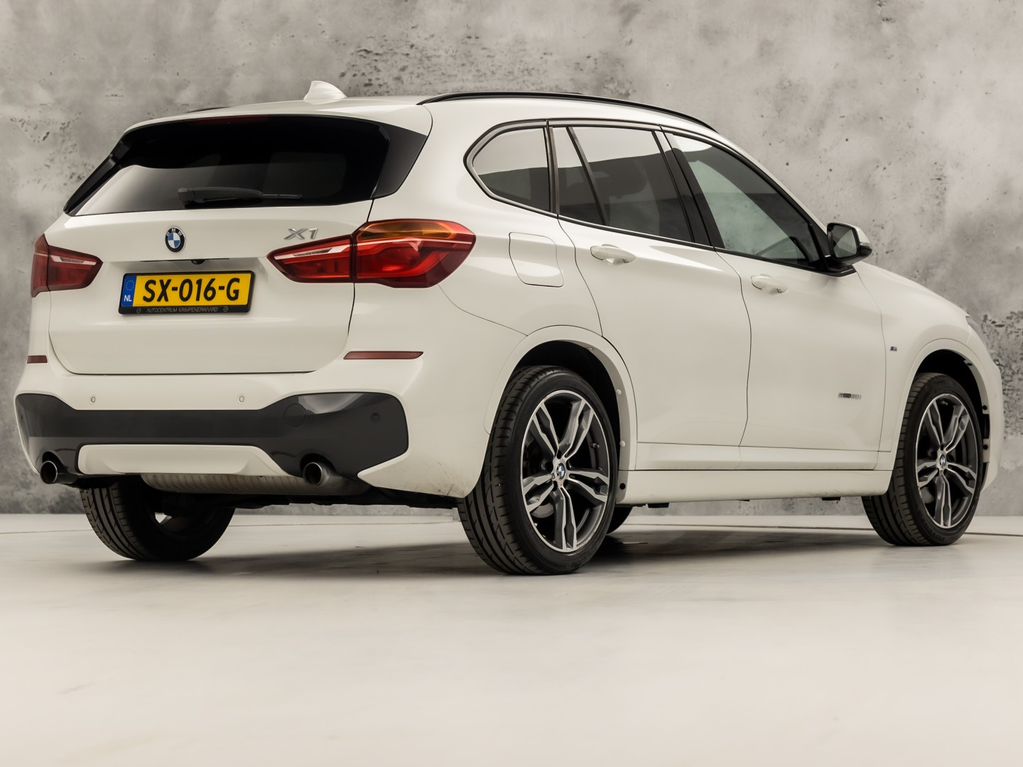 Foto van BMW X1 Sdrive20i