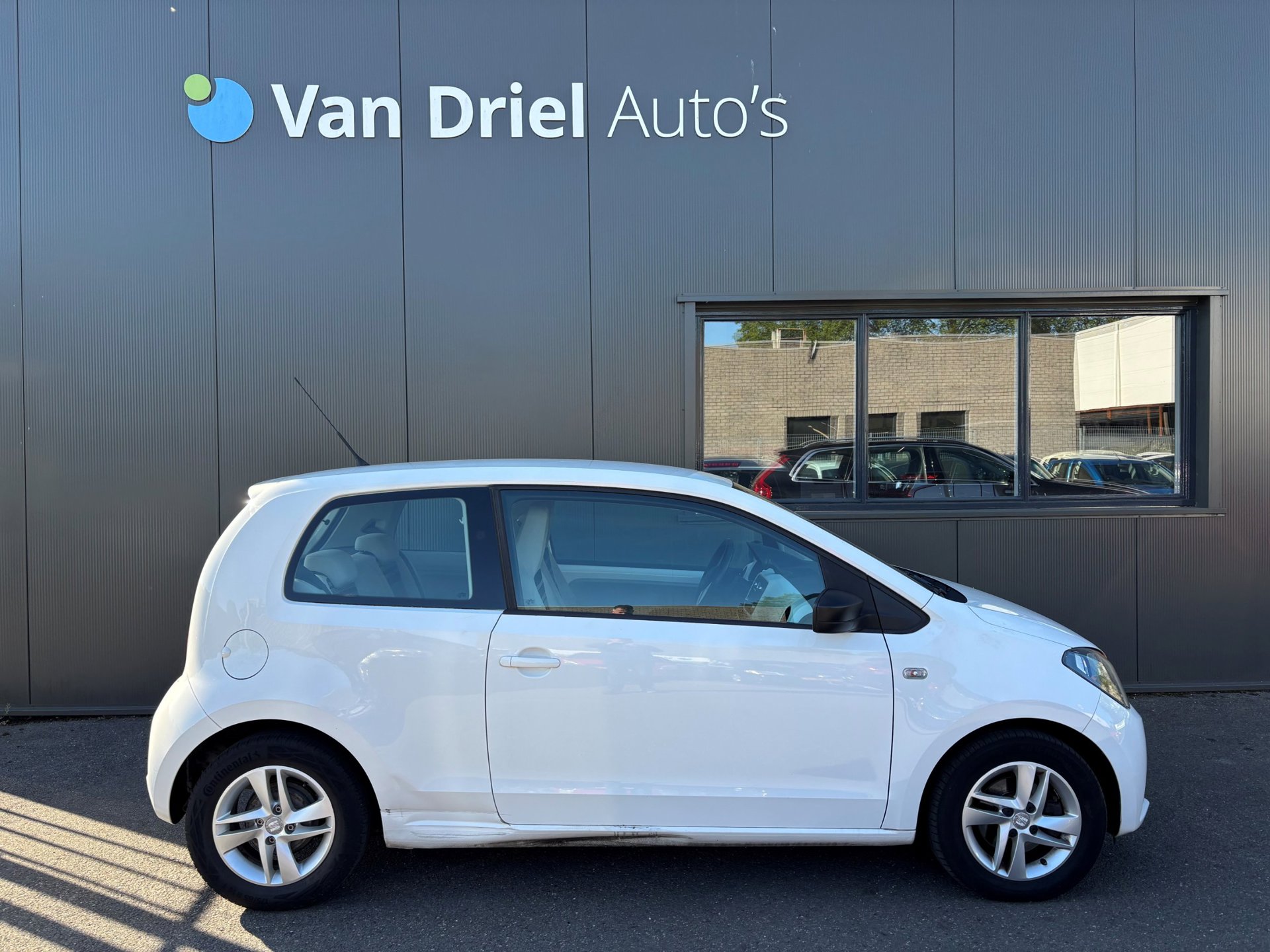 Foto van Seat Mii