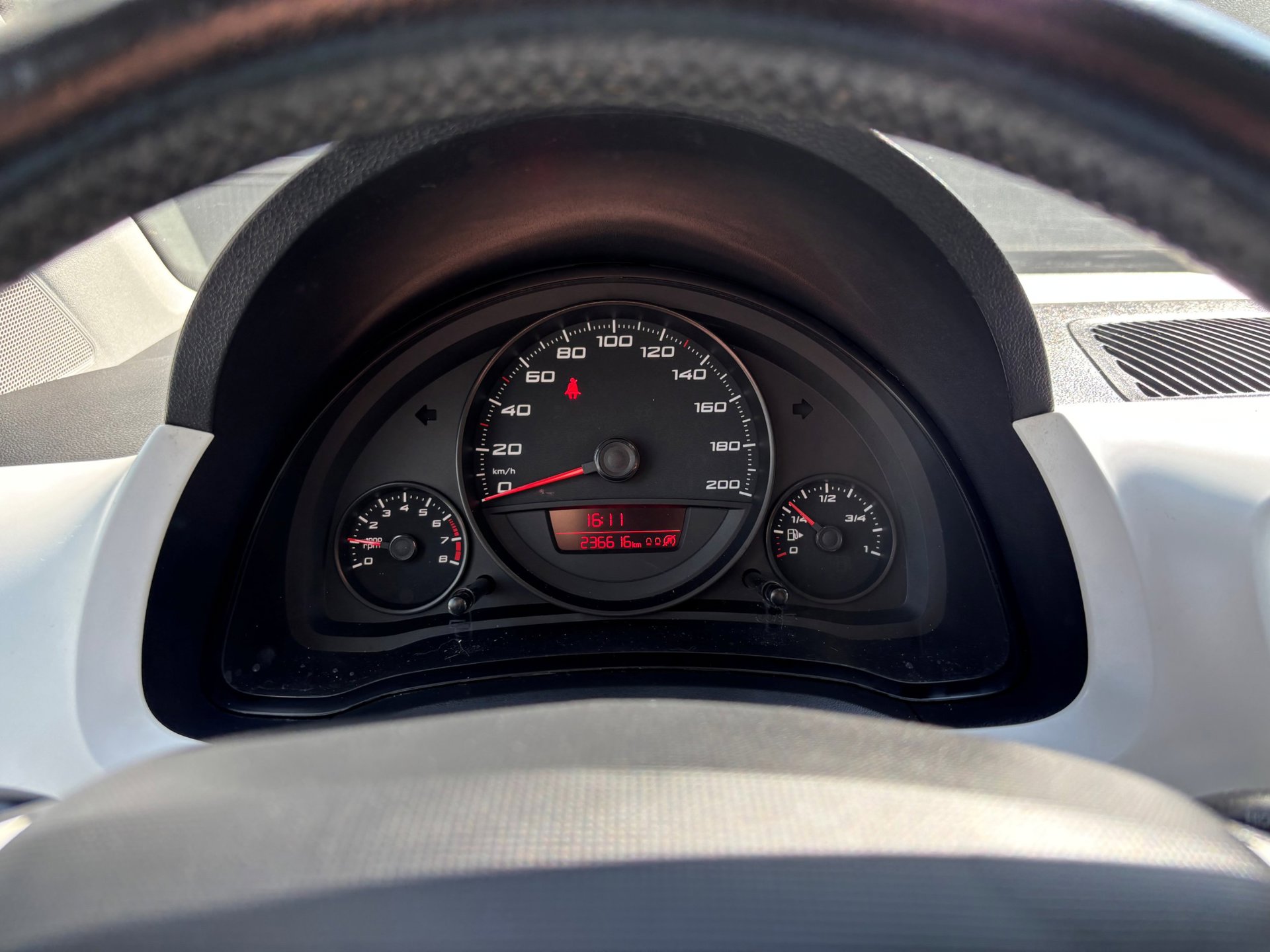 Foto van Seat Mii