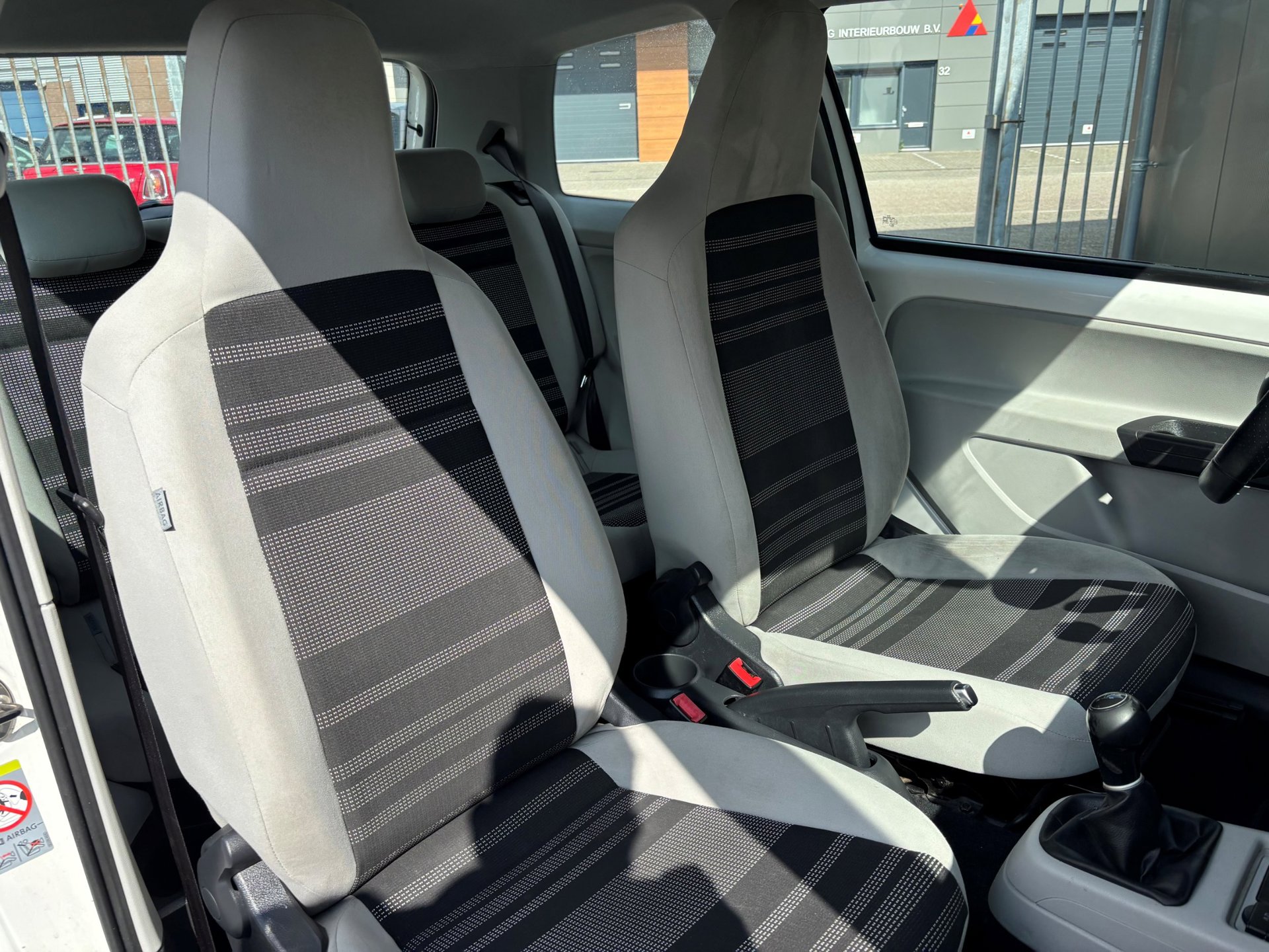 Foto van Seat Mii