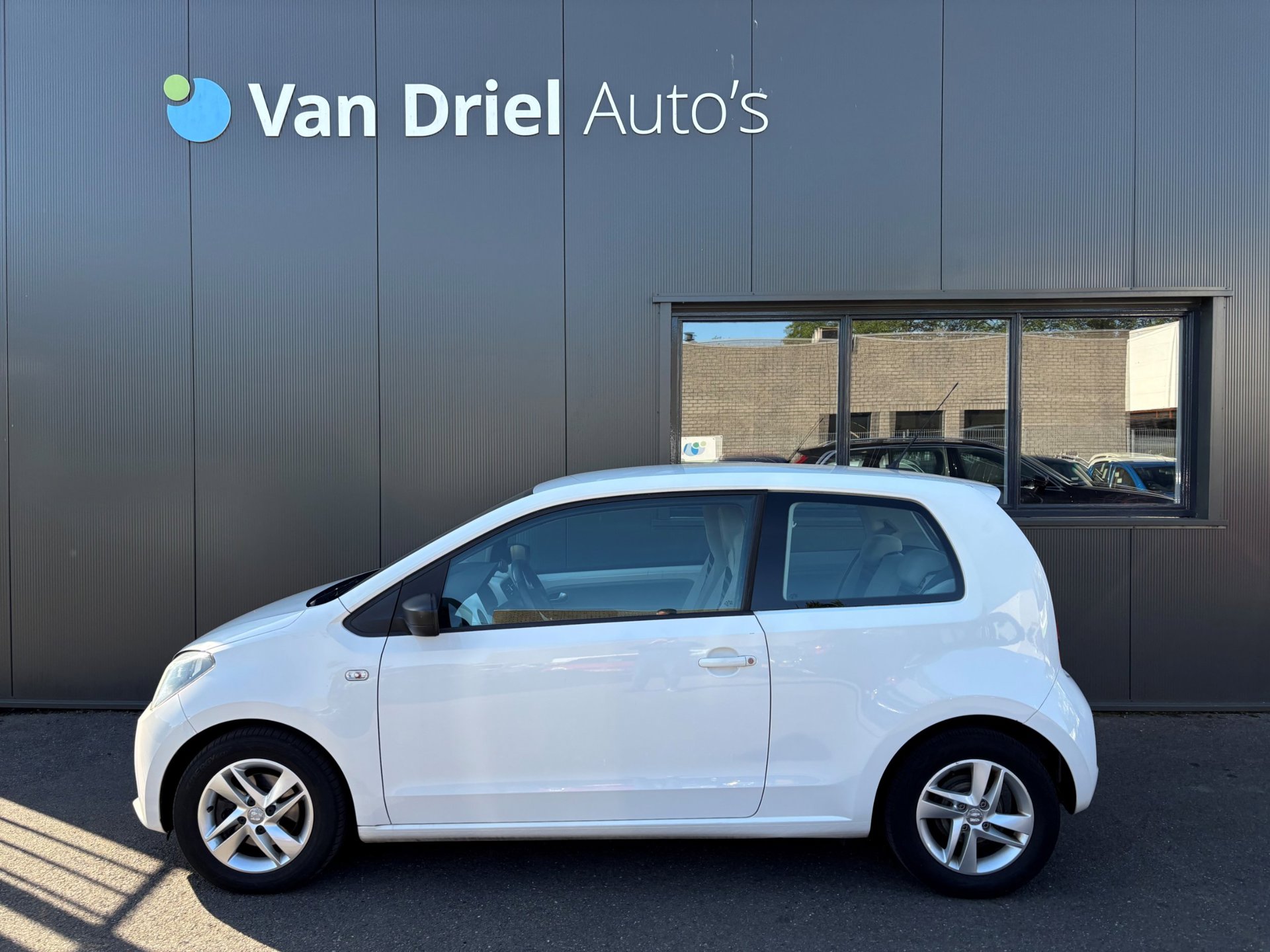 Foto van Seat Mii